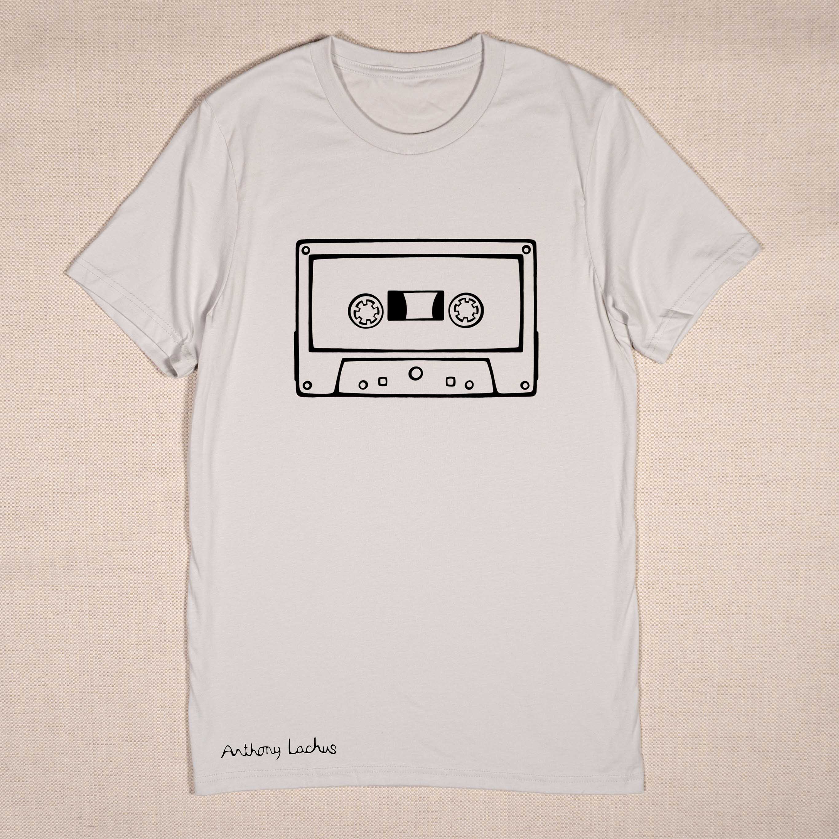 Cassette Tape T-Shirt