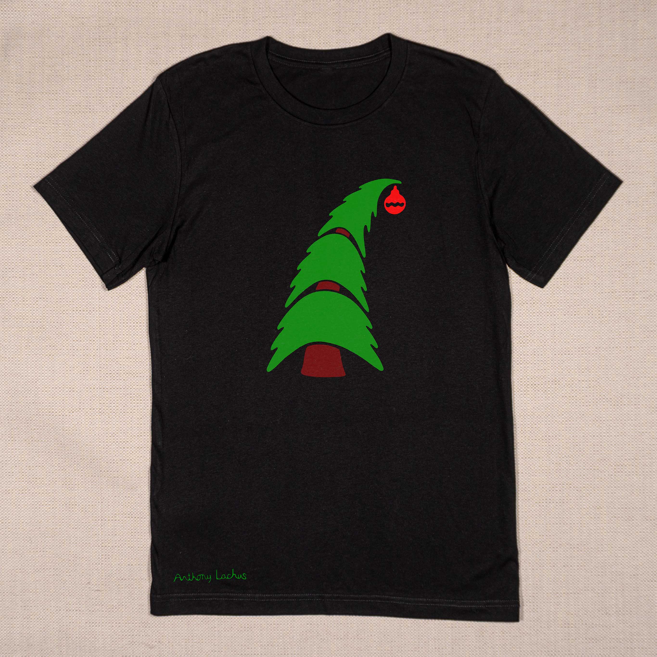 Christmas Tree T-Shirt