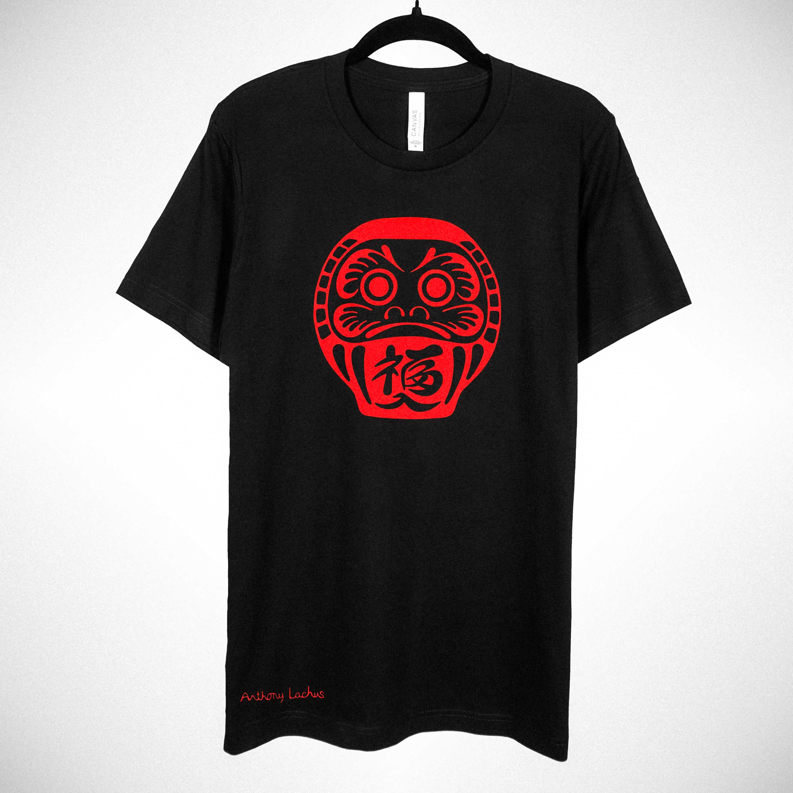 Good Luck Daruma T-Shirt