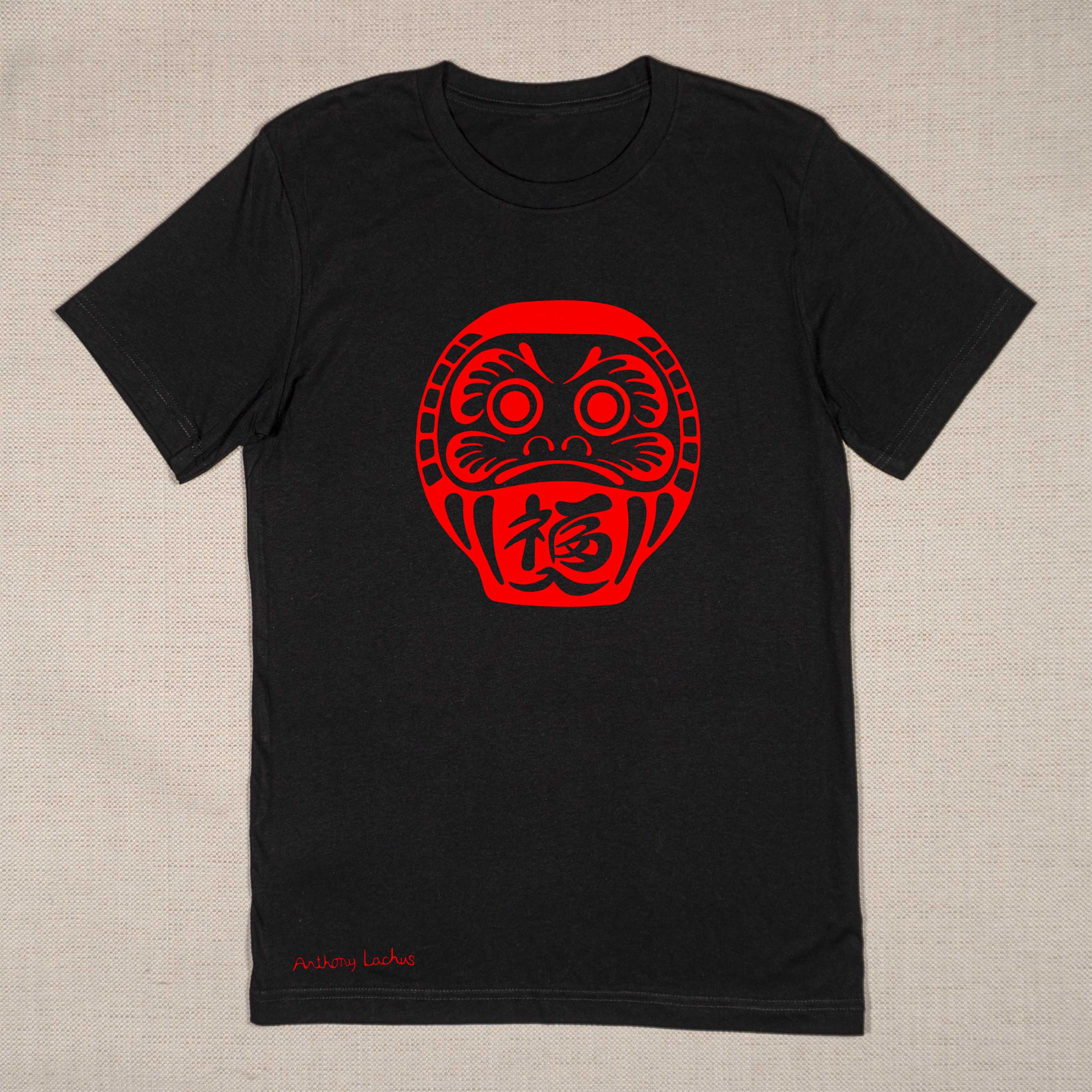 Good Luck Daruma T-Shirt