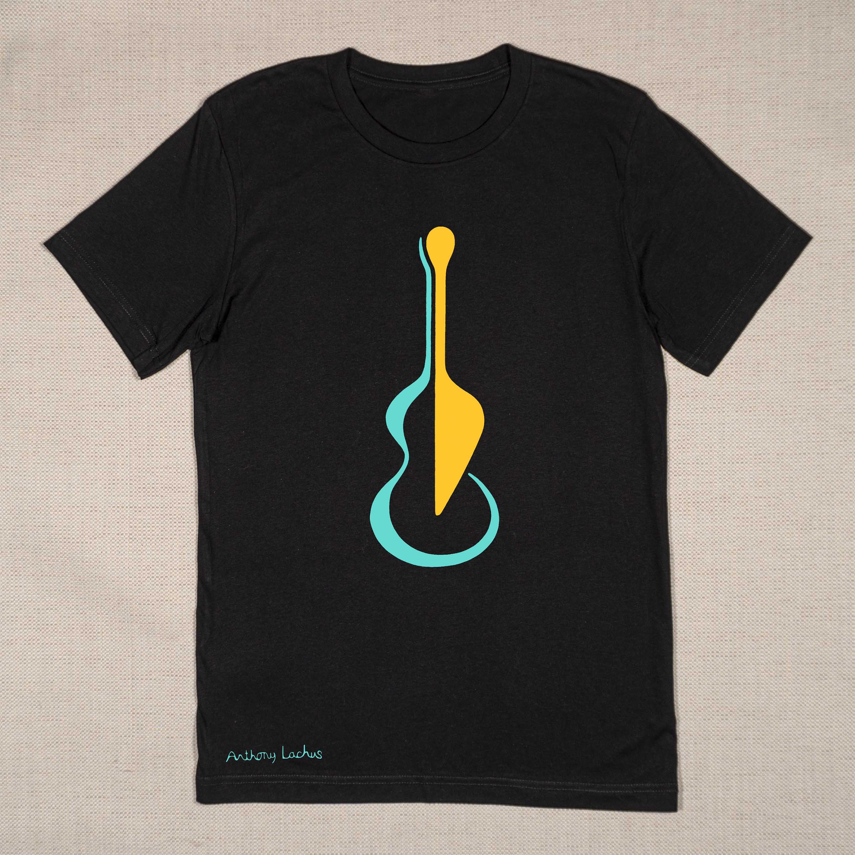 Guitar T-Shirt