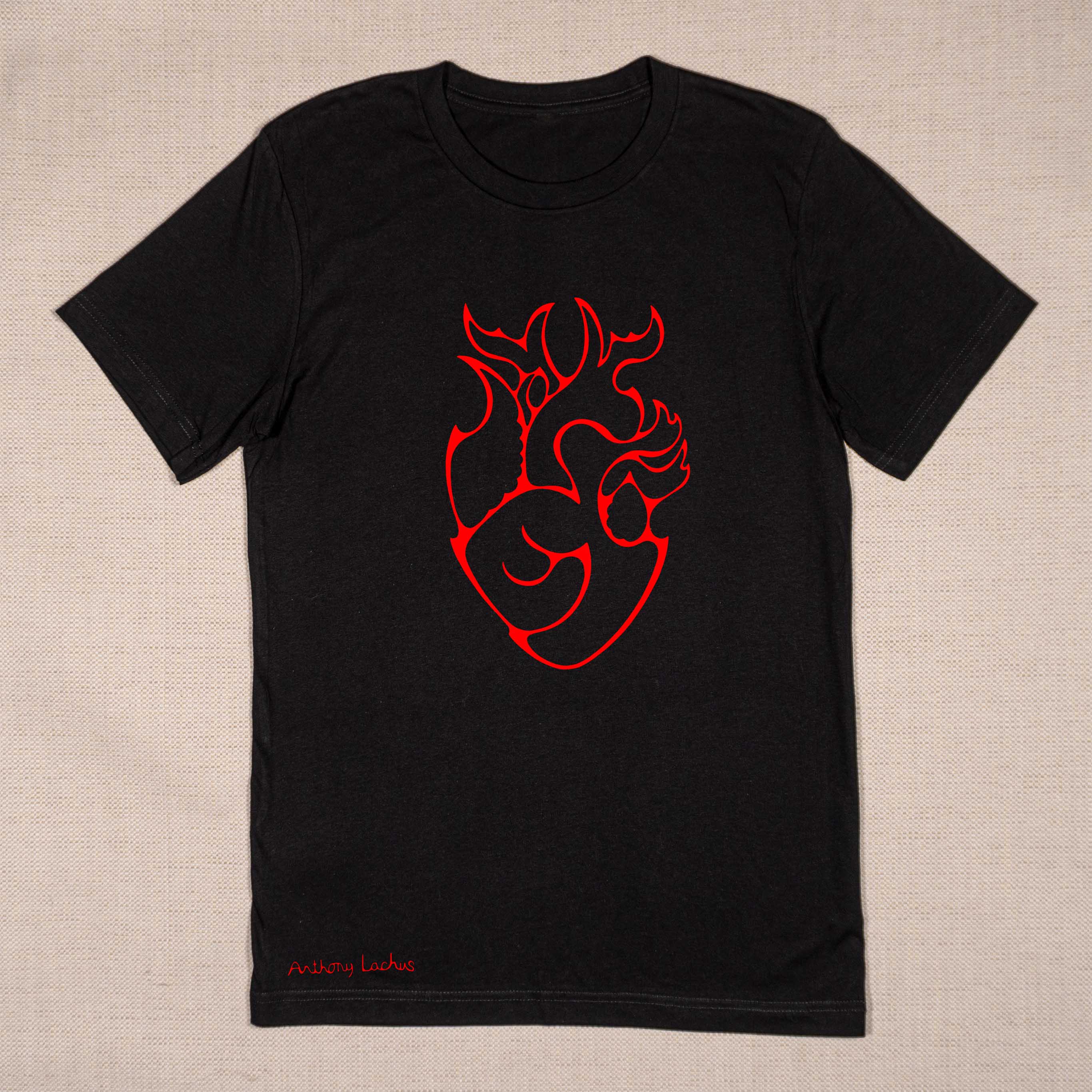 Heart of Fire T-Shirt