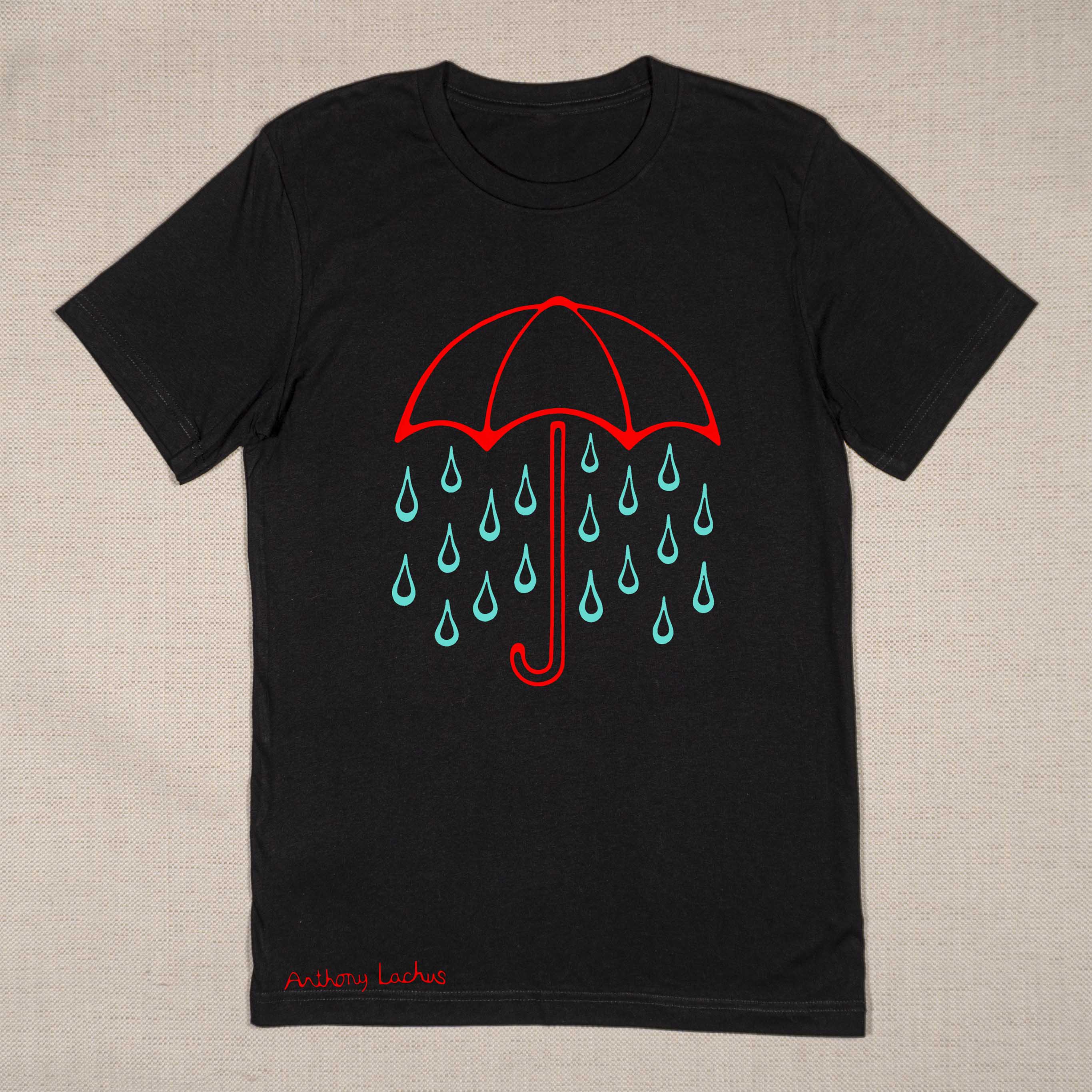 Umbrella Malfunction T-Shirt