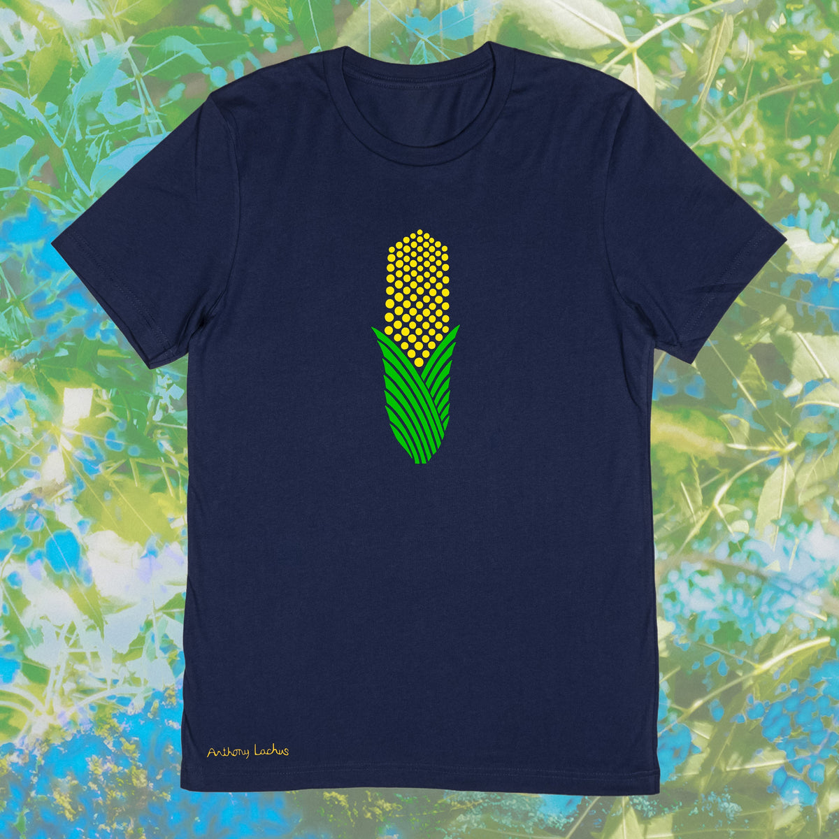 New T-Shirt Available: Corn
