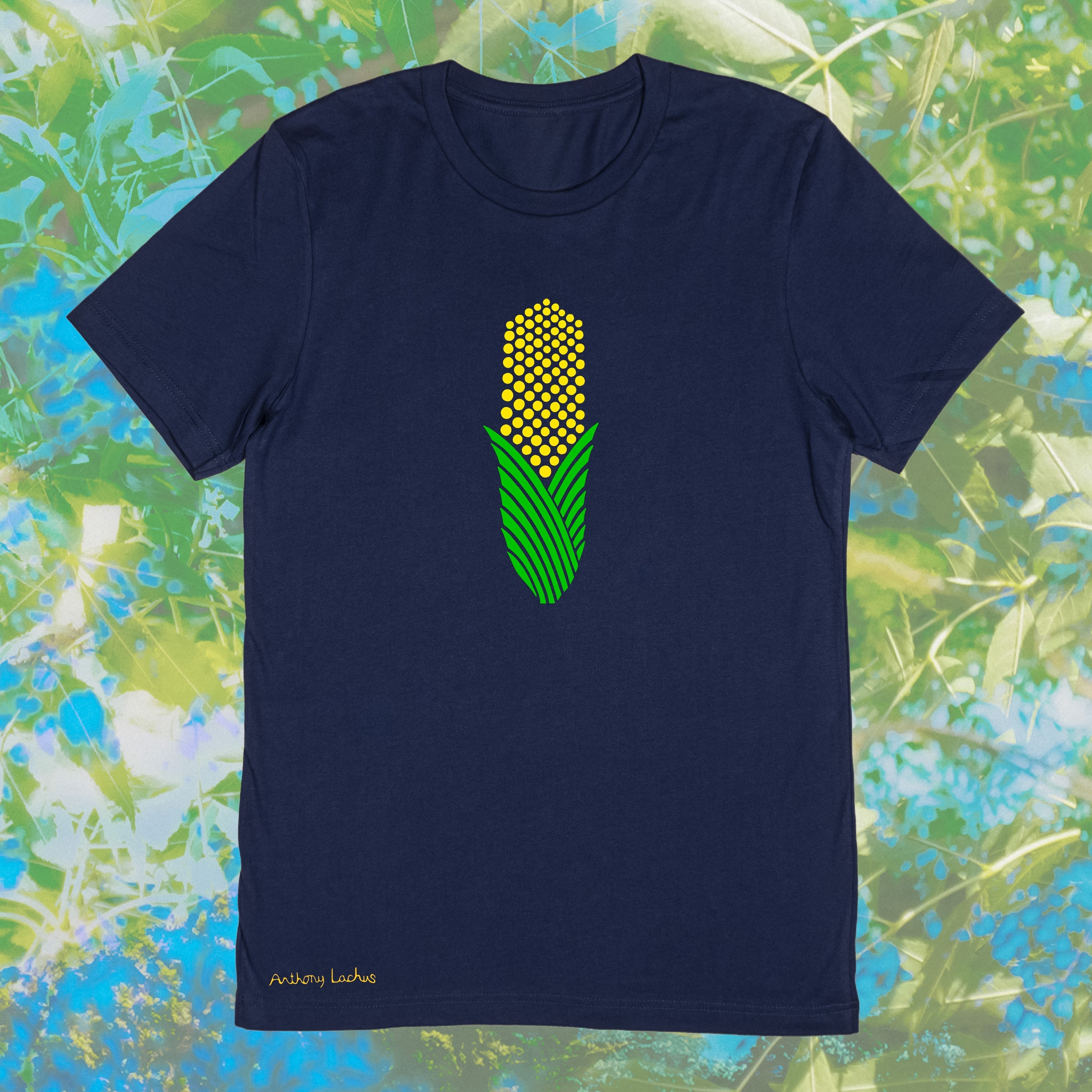 New T-Shirt Available: Corn