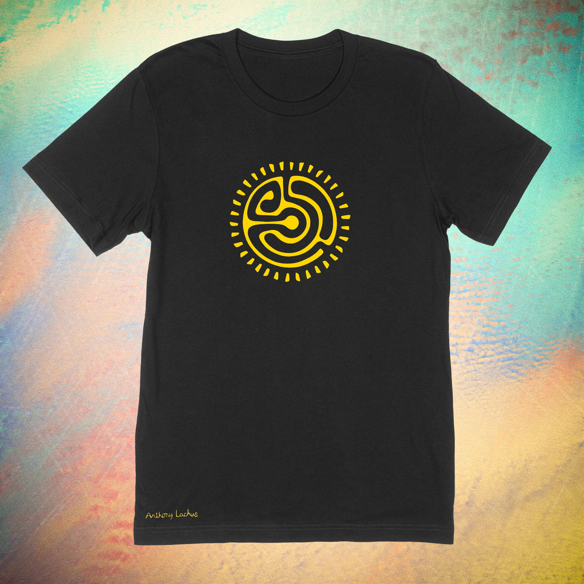 New Design: Heart of the Sun