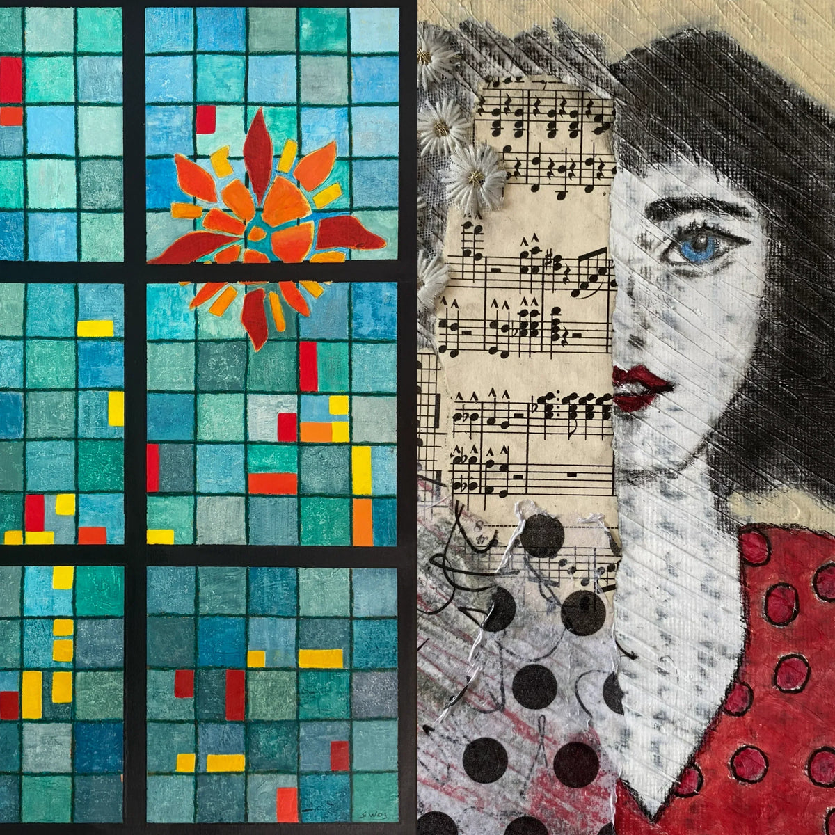 Artist: Sharyl Wojciechowski