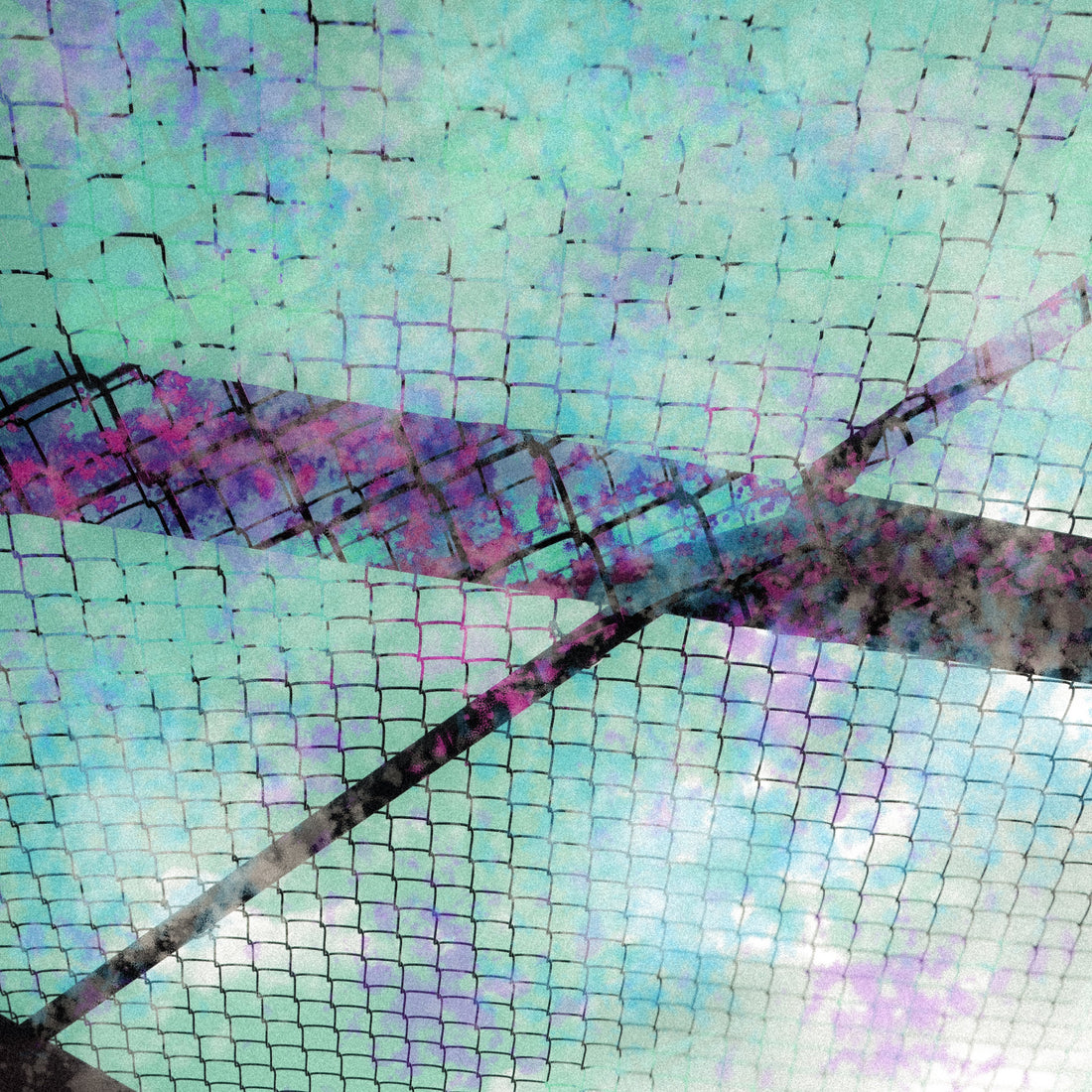 Art Composition Process