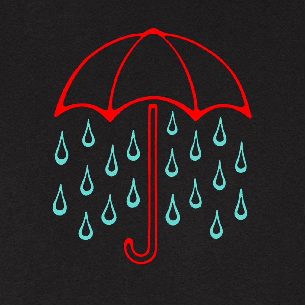 Umbrella Malfunction T-Shirt