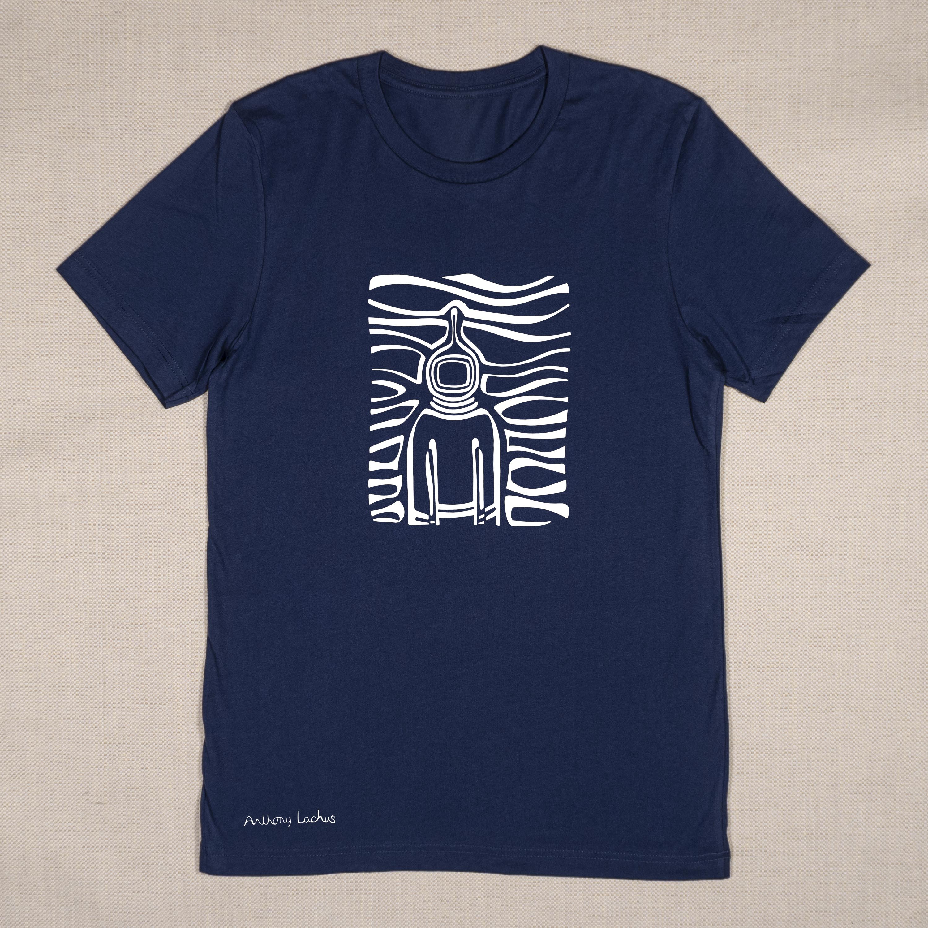 Space Traveler T-Shirt