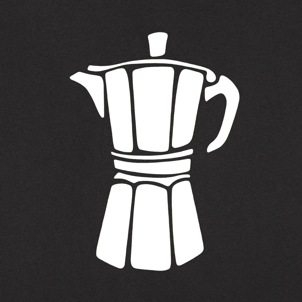 Moka Pot T-Shirt