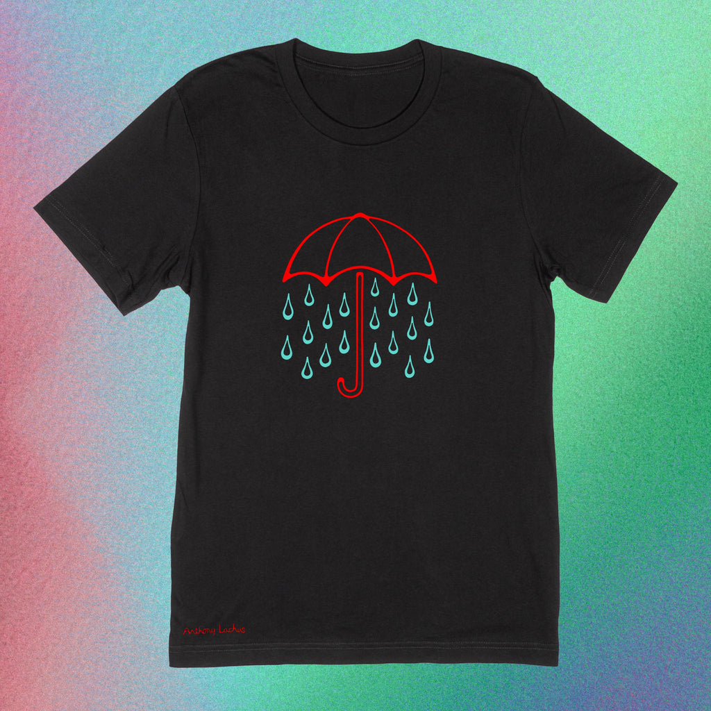 Umbrella Malfunction T-Shirt