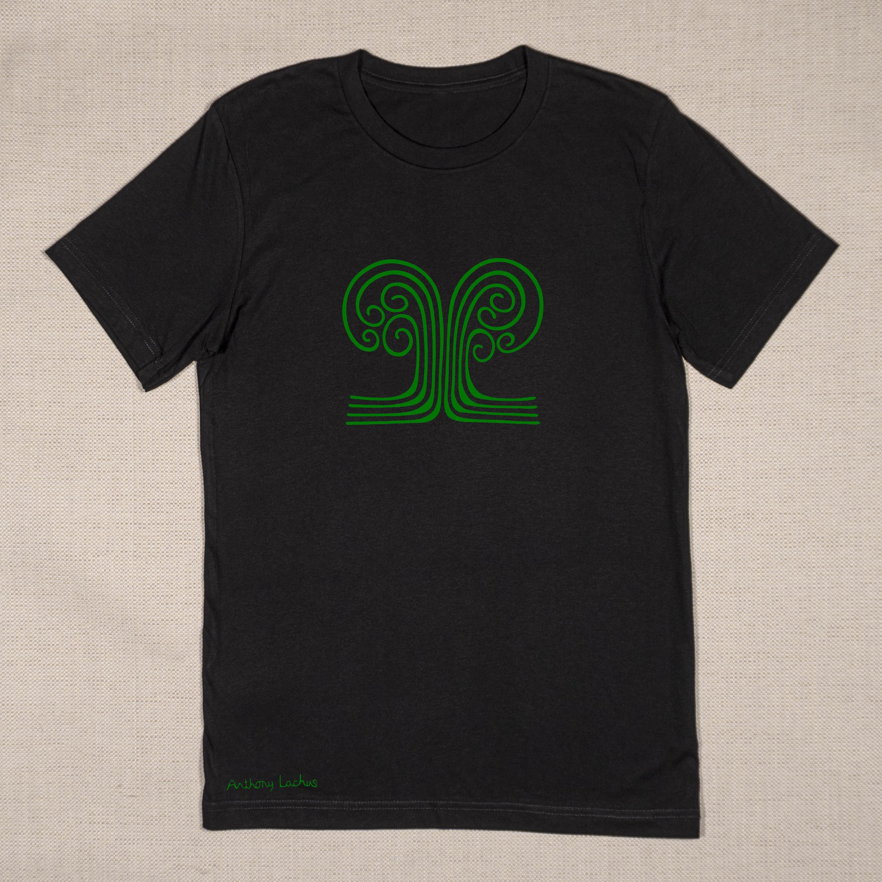 Tree With Roots T-Shirt