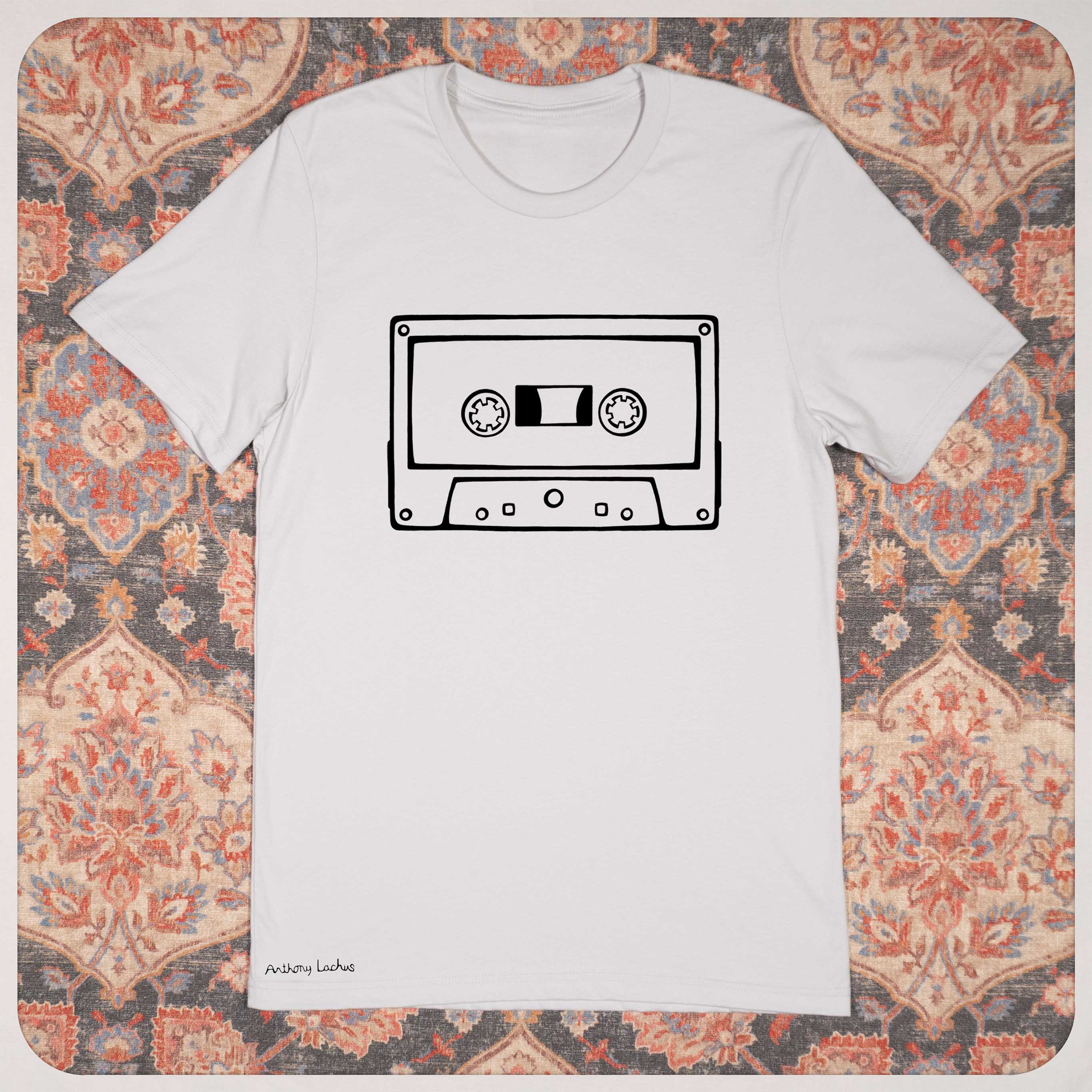 Cassette Tape T-Shirt