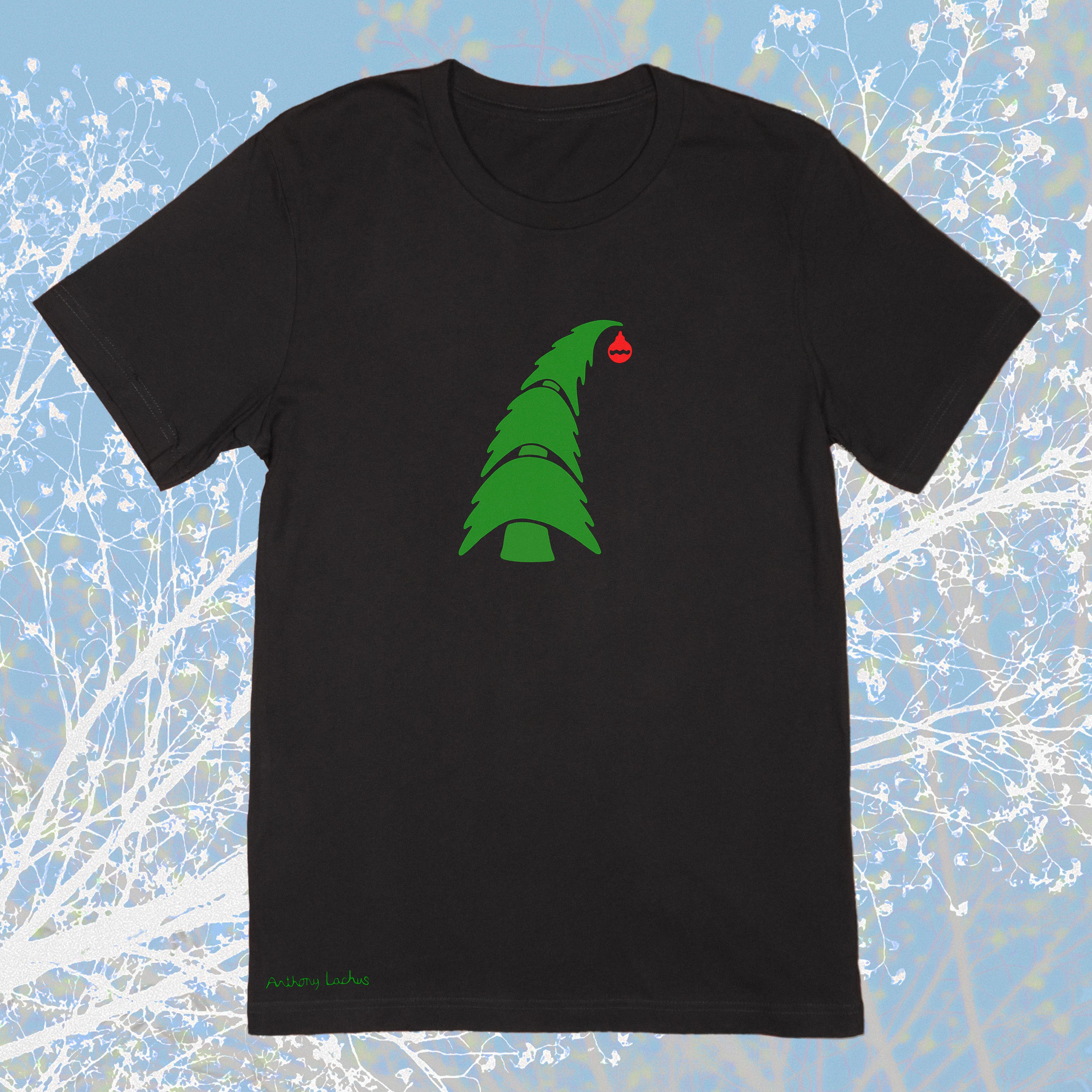 Christmas Tree T-Shirt