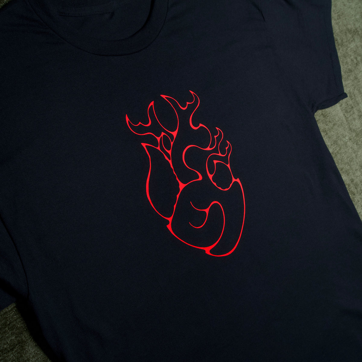Heart of Fire T-Shirt