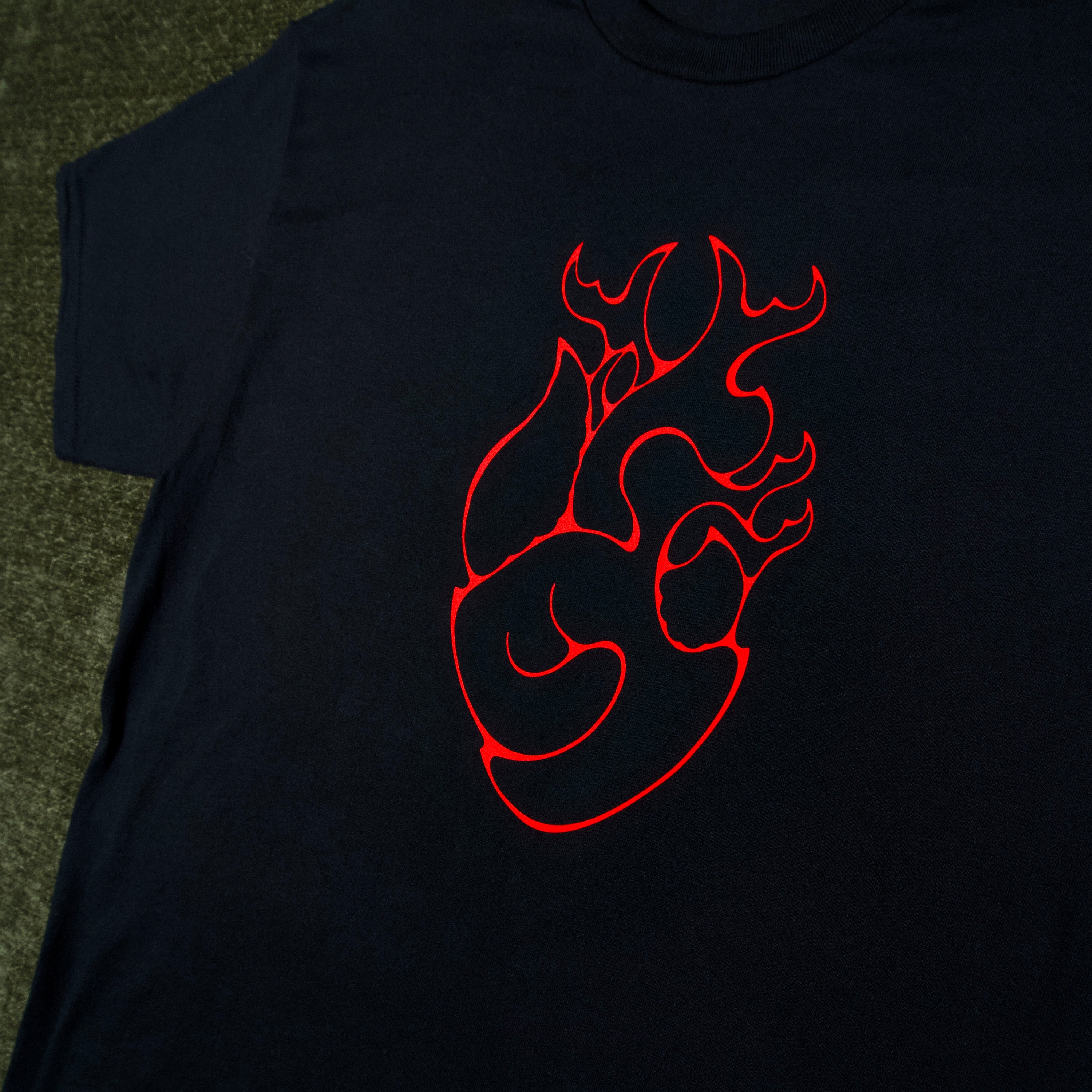 Heart of Fire T-Shirt
