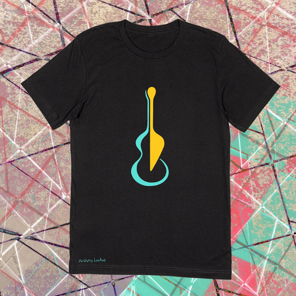 Guitar T-Shirt