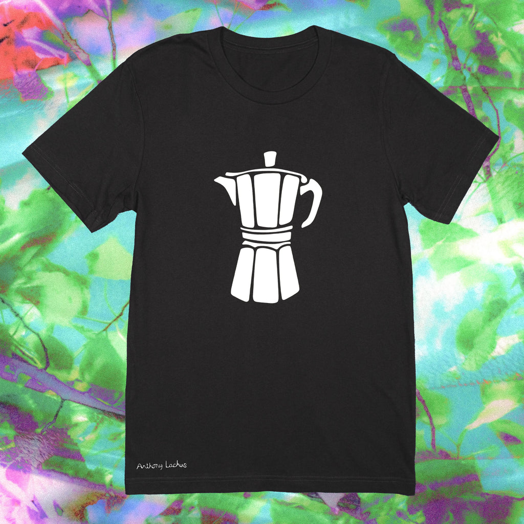 Moka Pot T-Shirt
