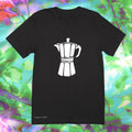 Moka Pot T-Shirt