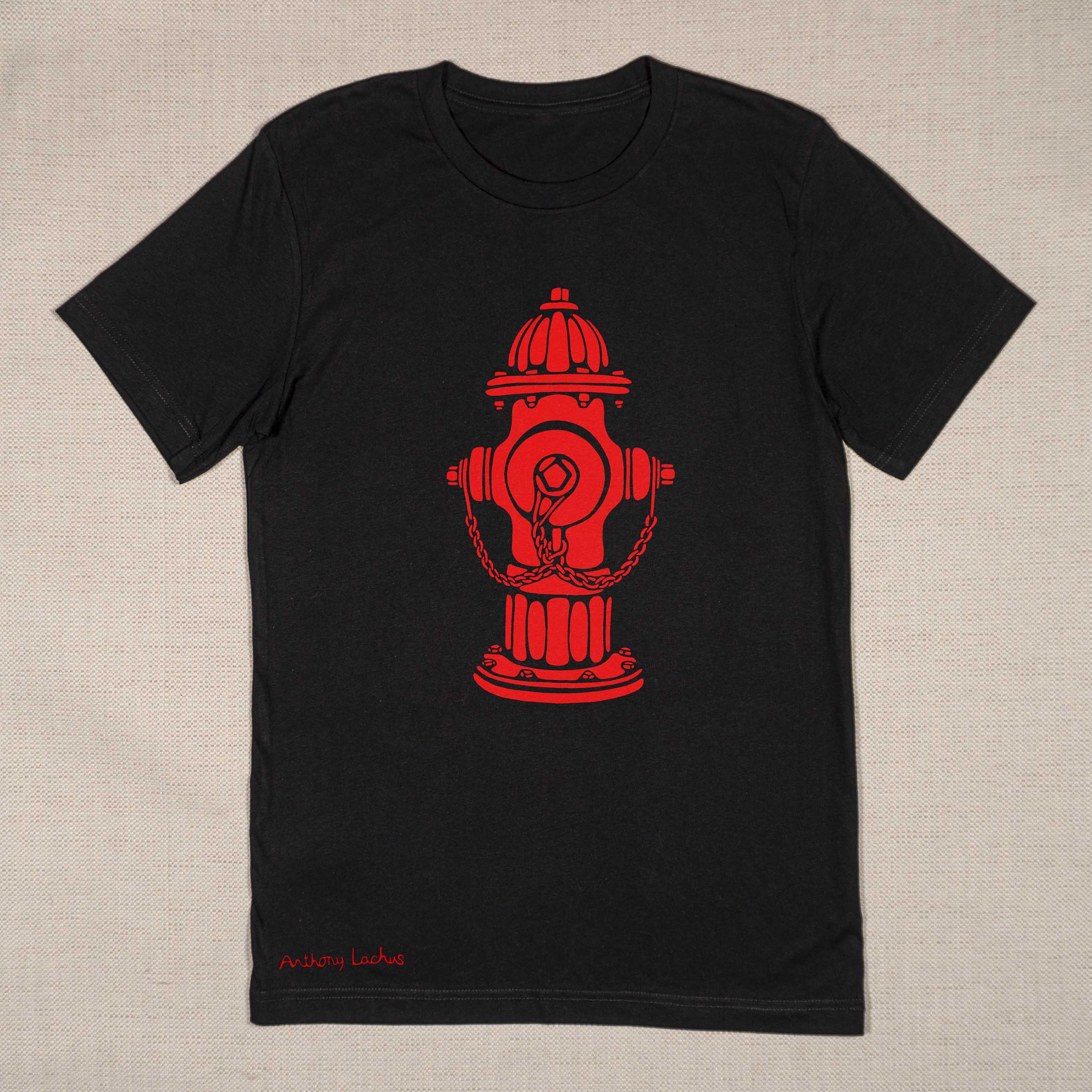 Fire Hydrant T-Shirt
