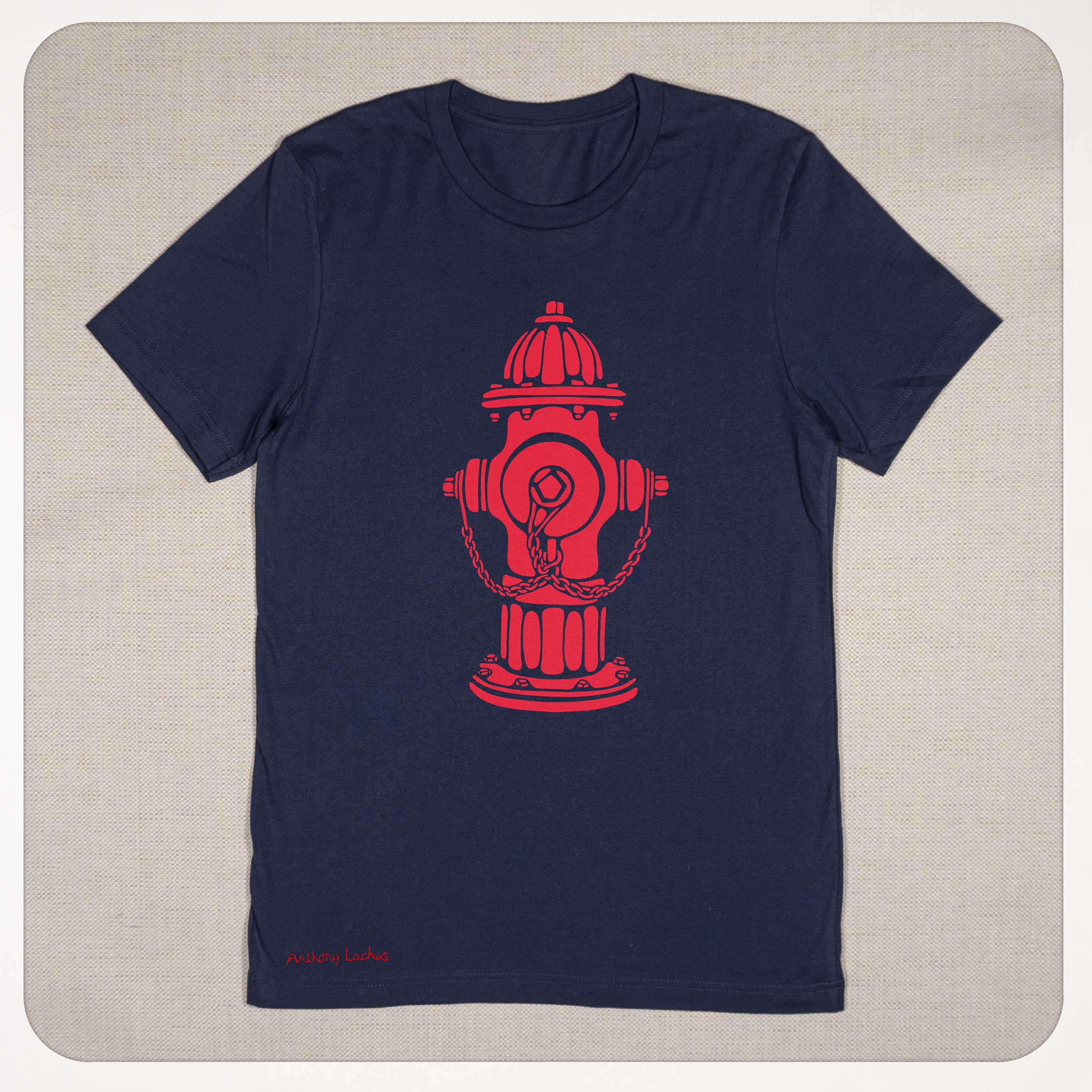 Fire Hydrant T-Shirt