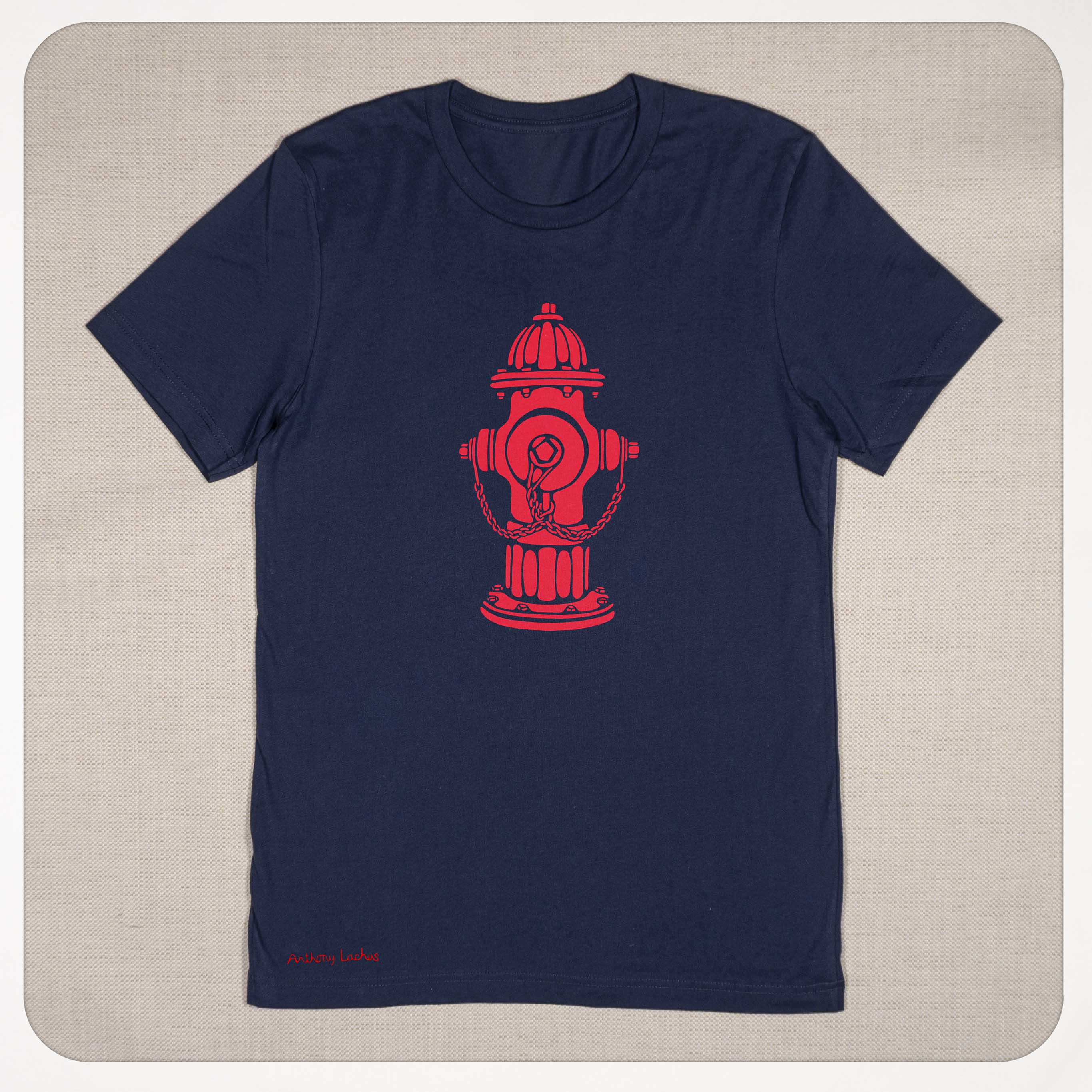 Fire Hydrant T-Shirt