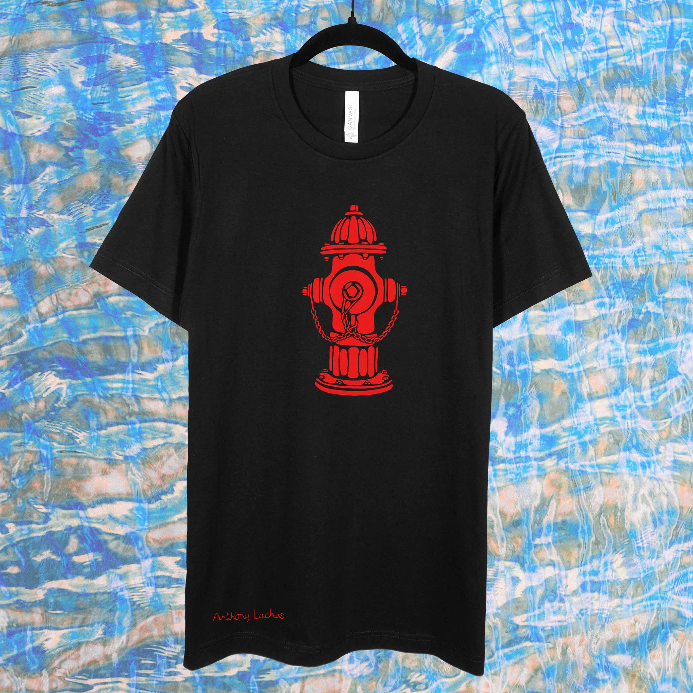 Fire Hydrant T-Shirt