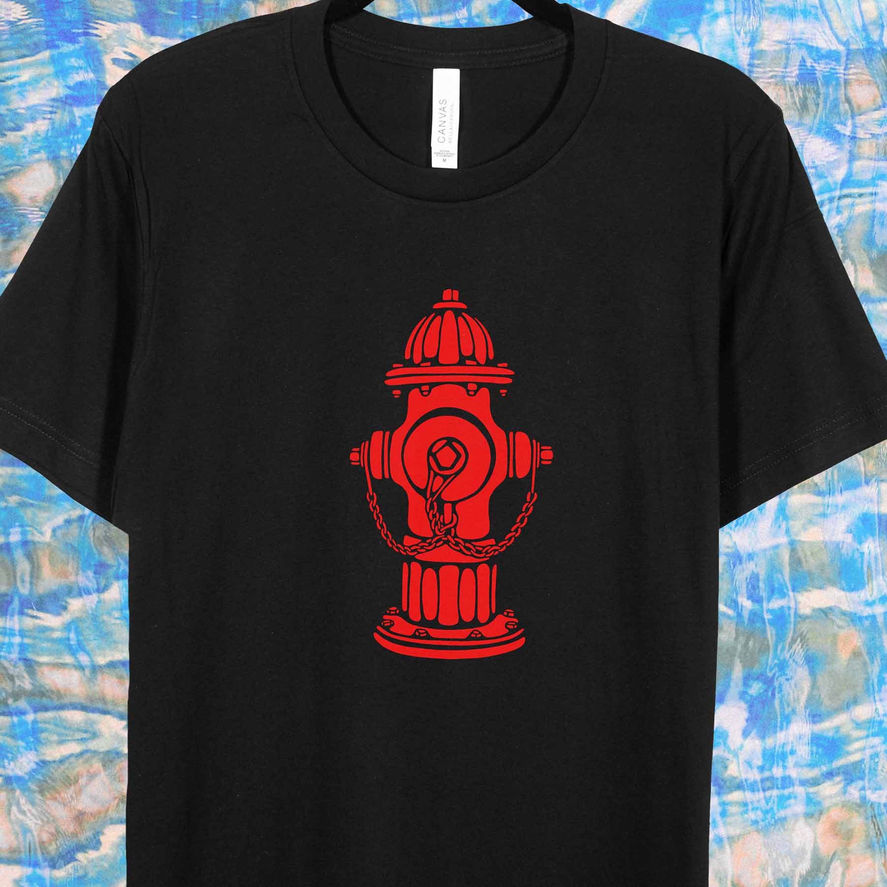 Fire Hydrant T-Shirt