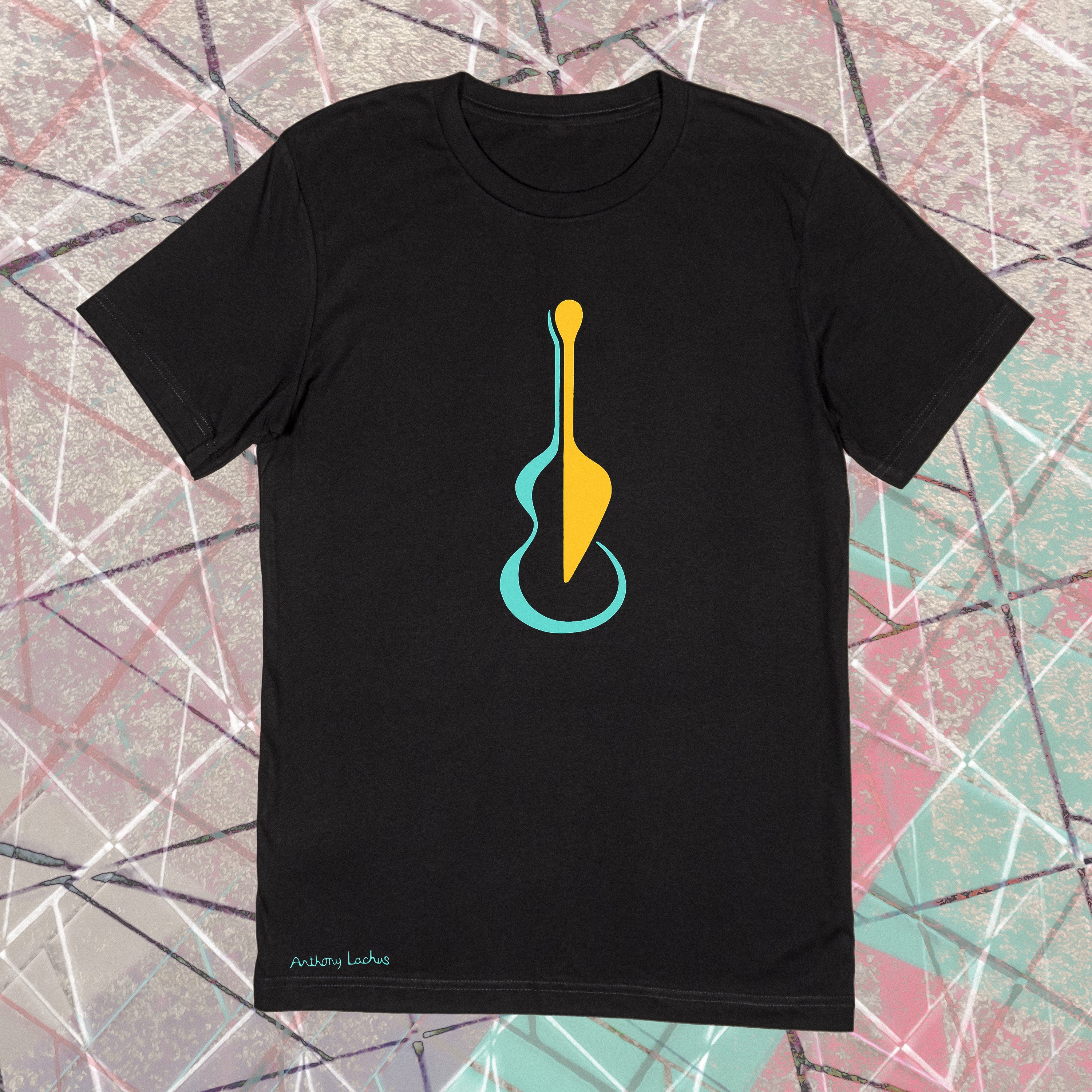 Guitar T-Shirt