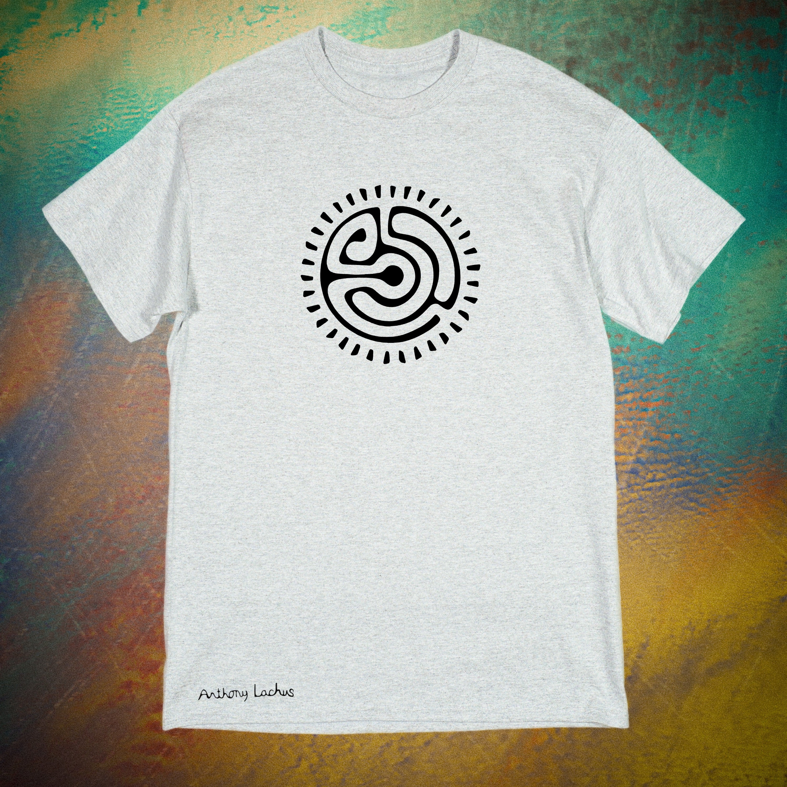 Heart Of The Sun T-Shirt