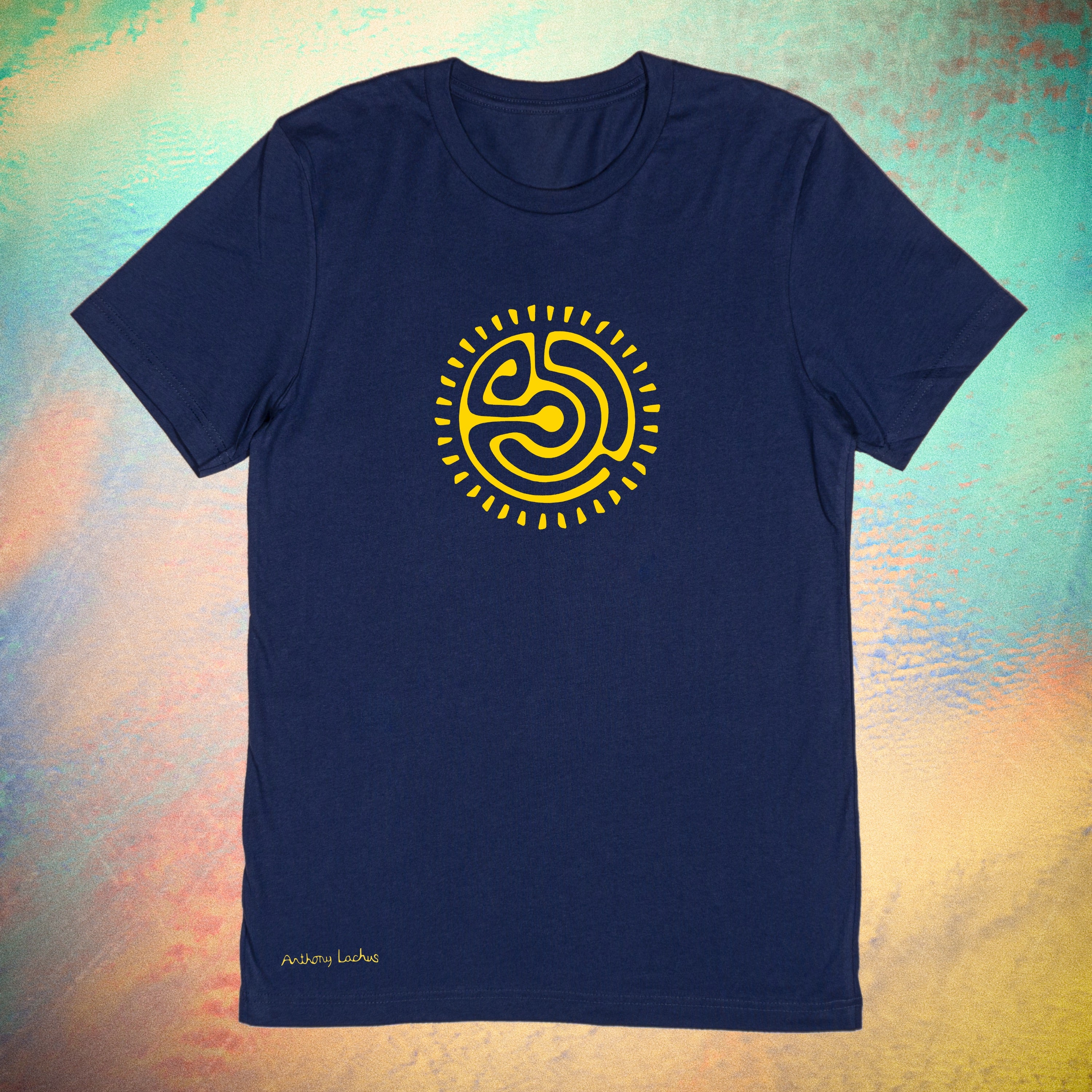Heart Of The Sun T-Shirt
