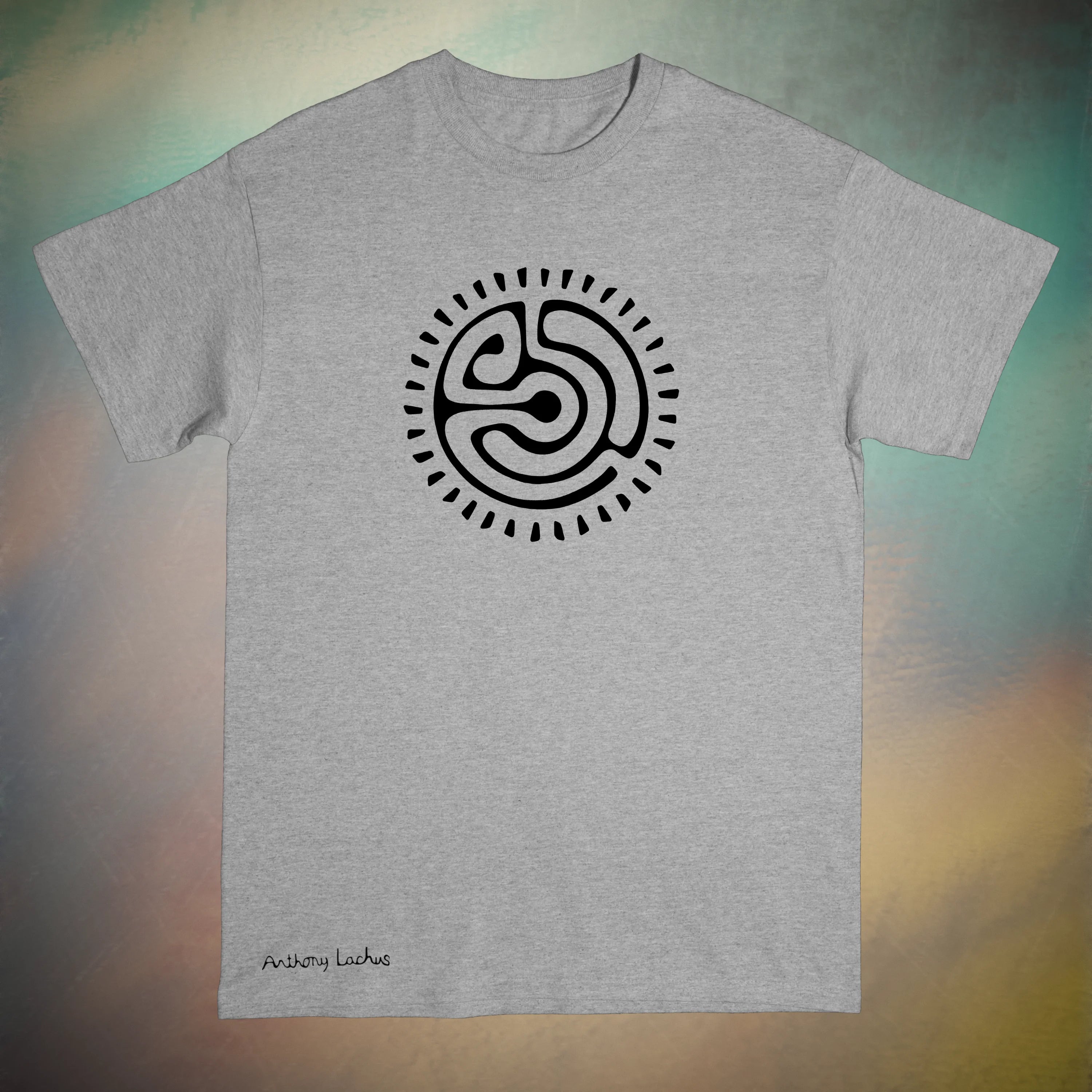 Heart Of The Sun T-Shirt
