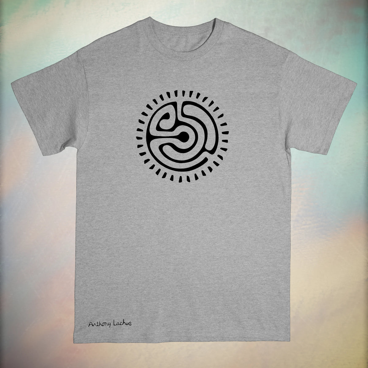 Heart Of The Sun T-Shirt