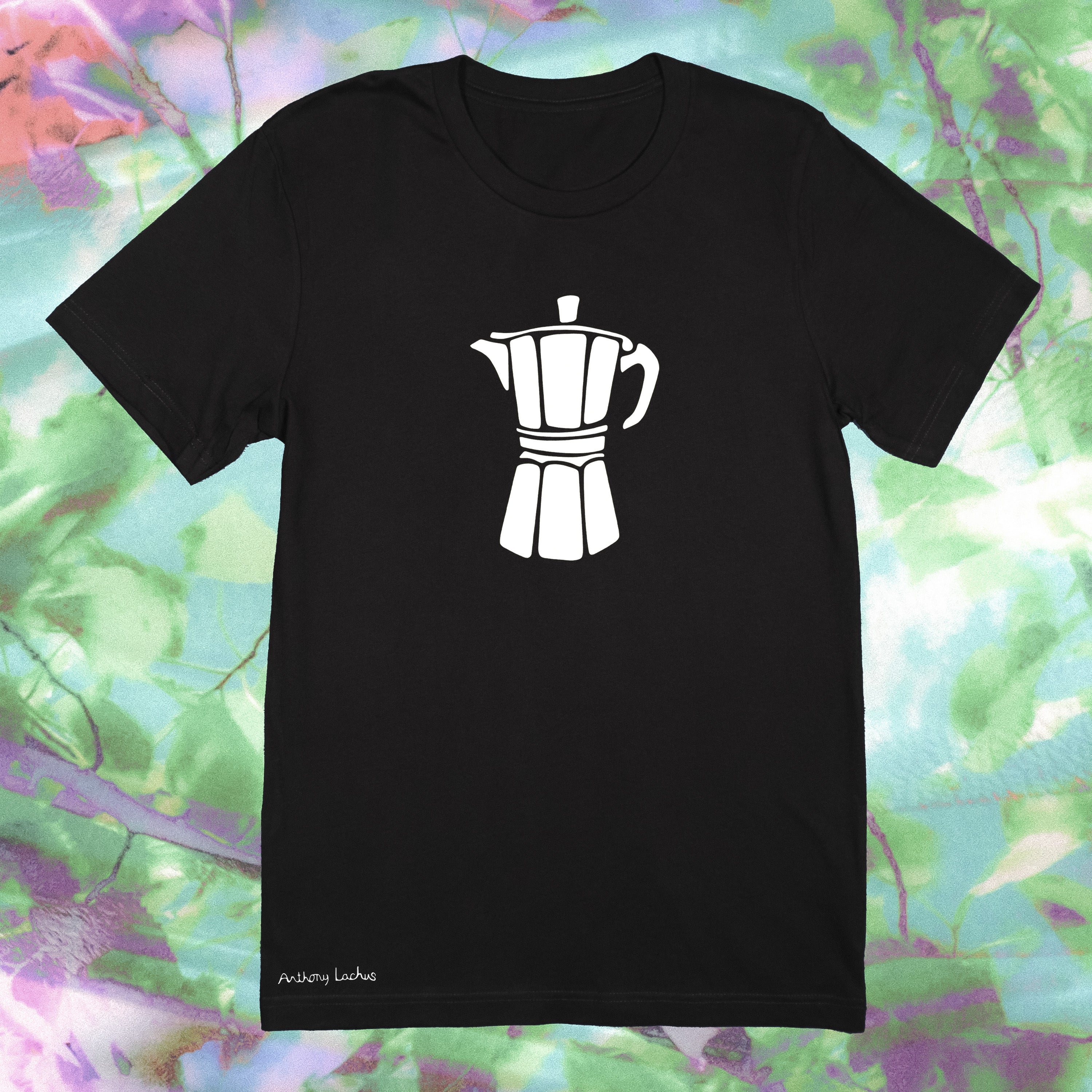 Moka Pot T-Shirt