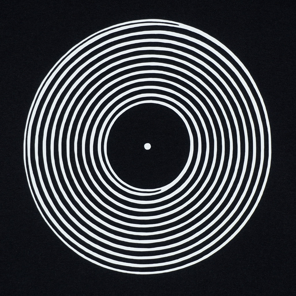 Vinyl Record T-Shirt