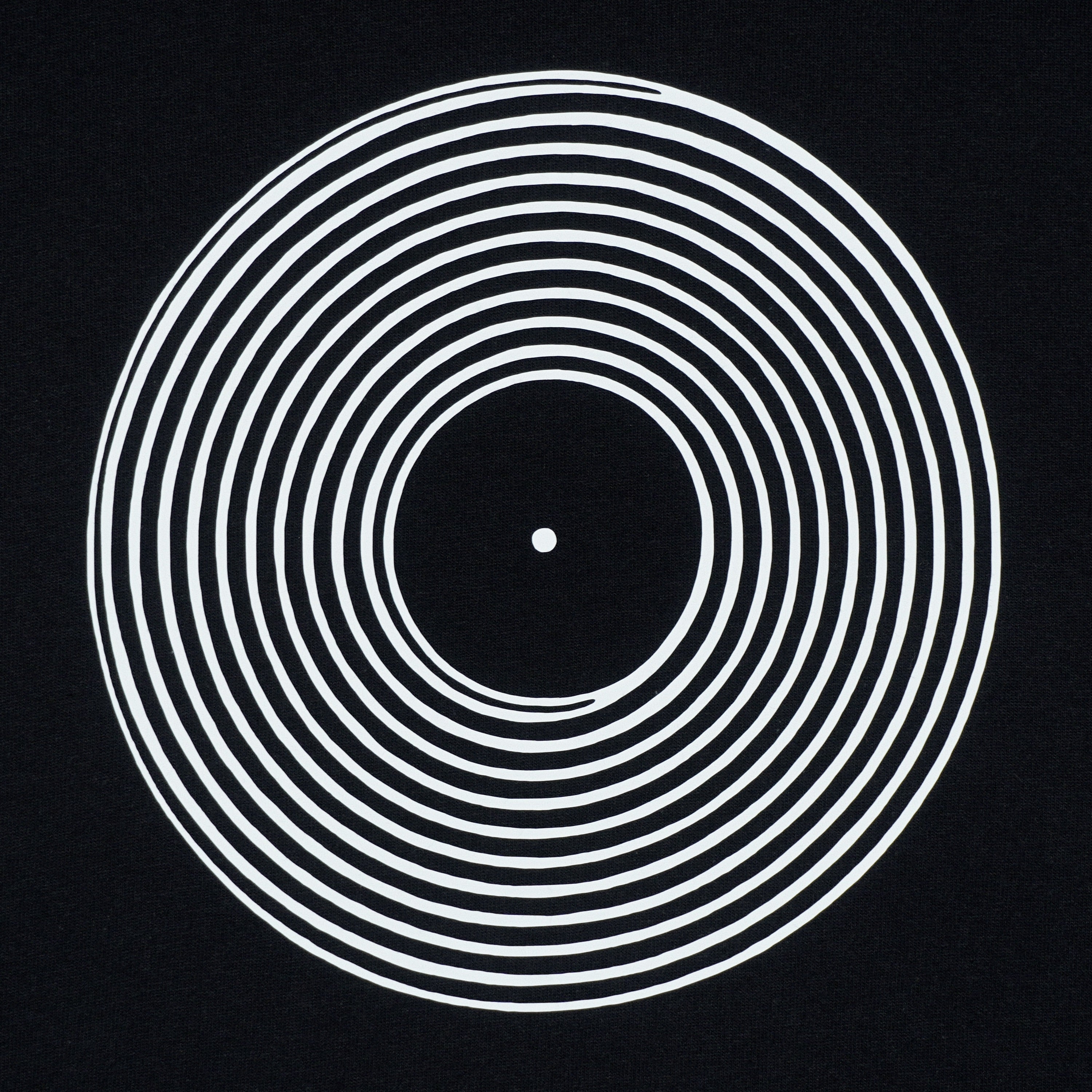 Vinyl Record T-Shirt