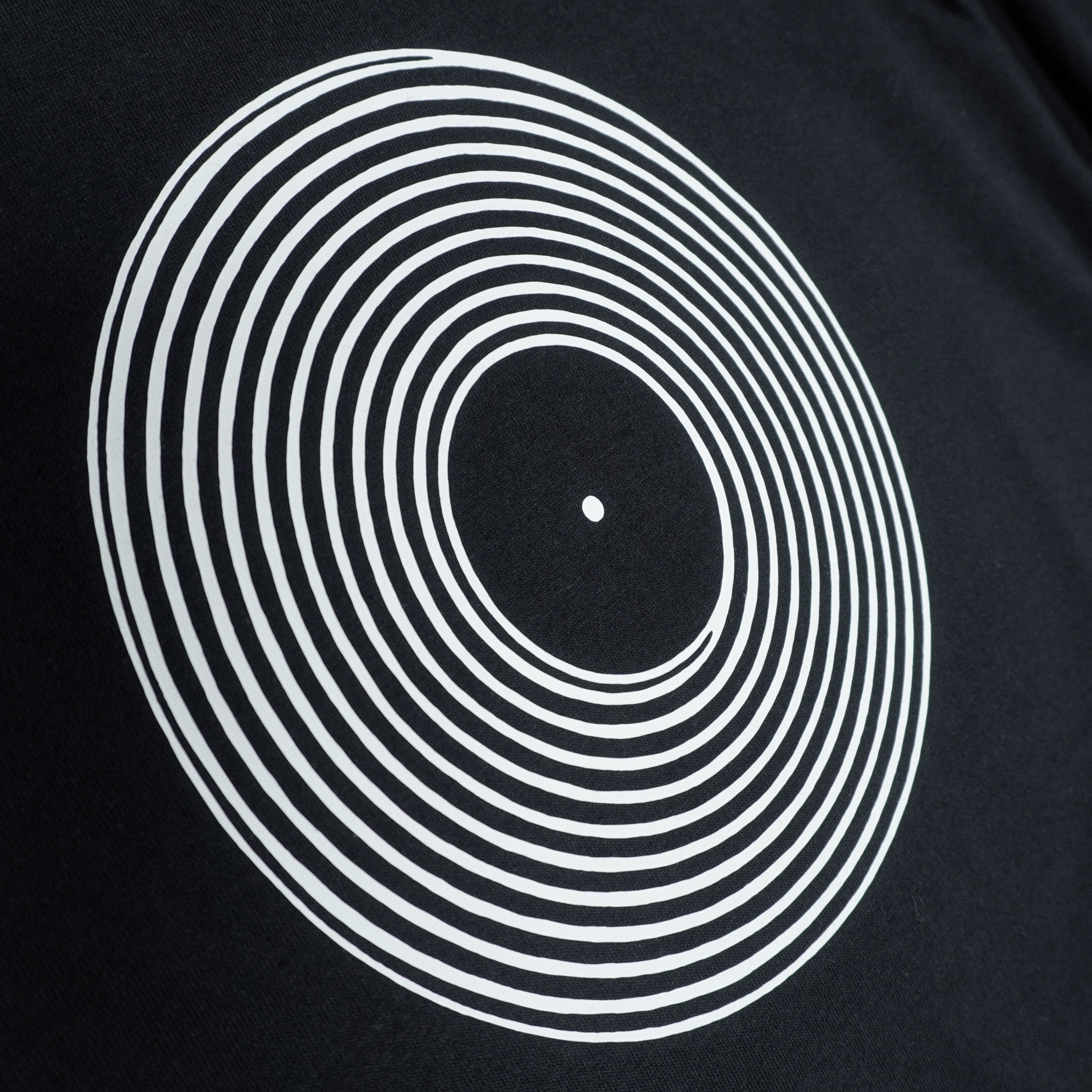 Vinyl Record T-Shirt