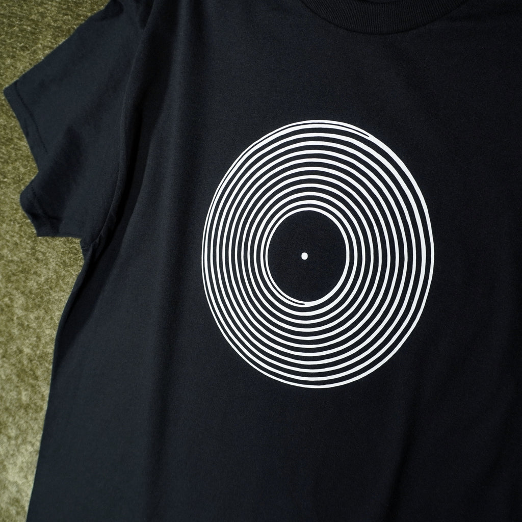 Vinyl Record T-Shirt