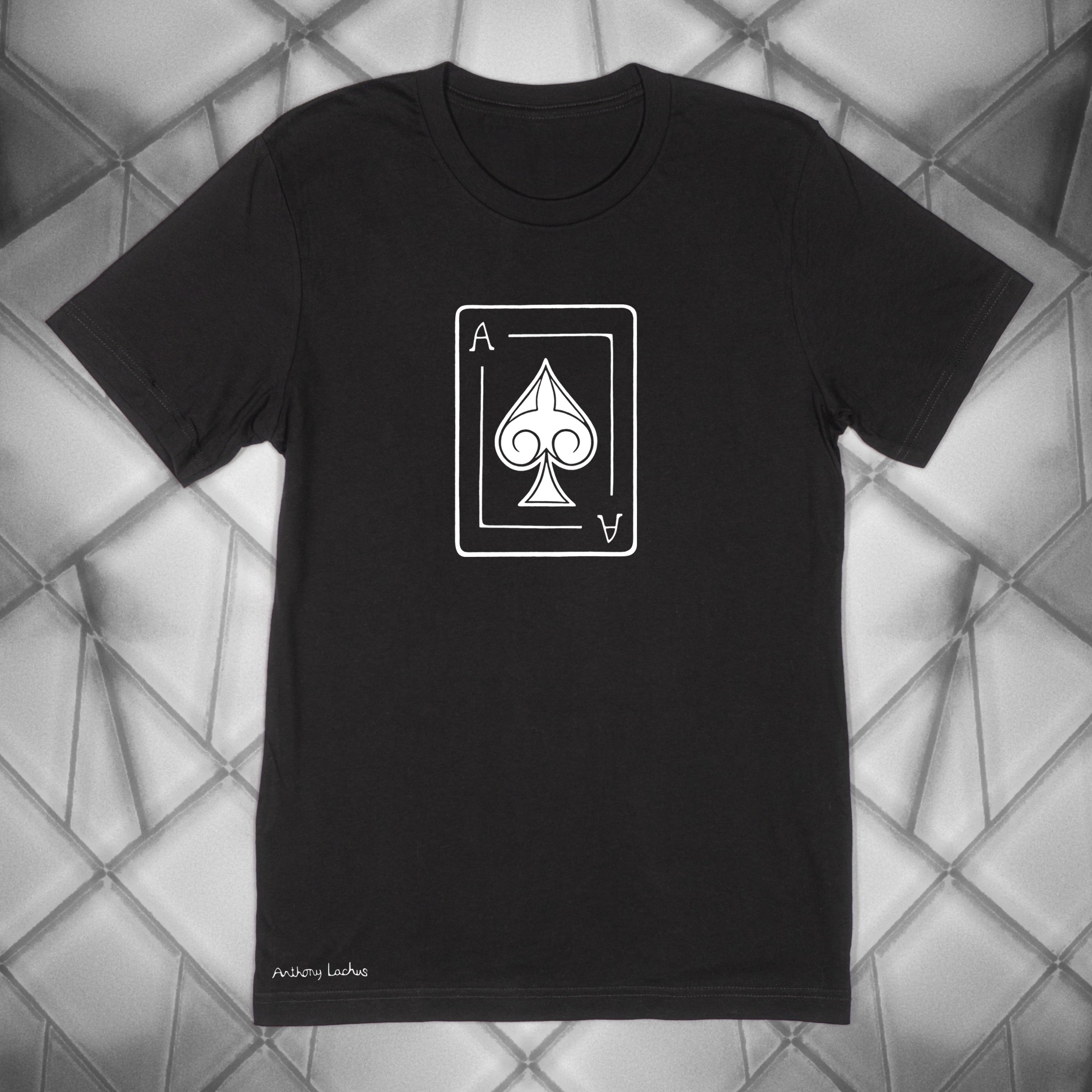 Ace of Spades T-Shirt