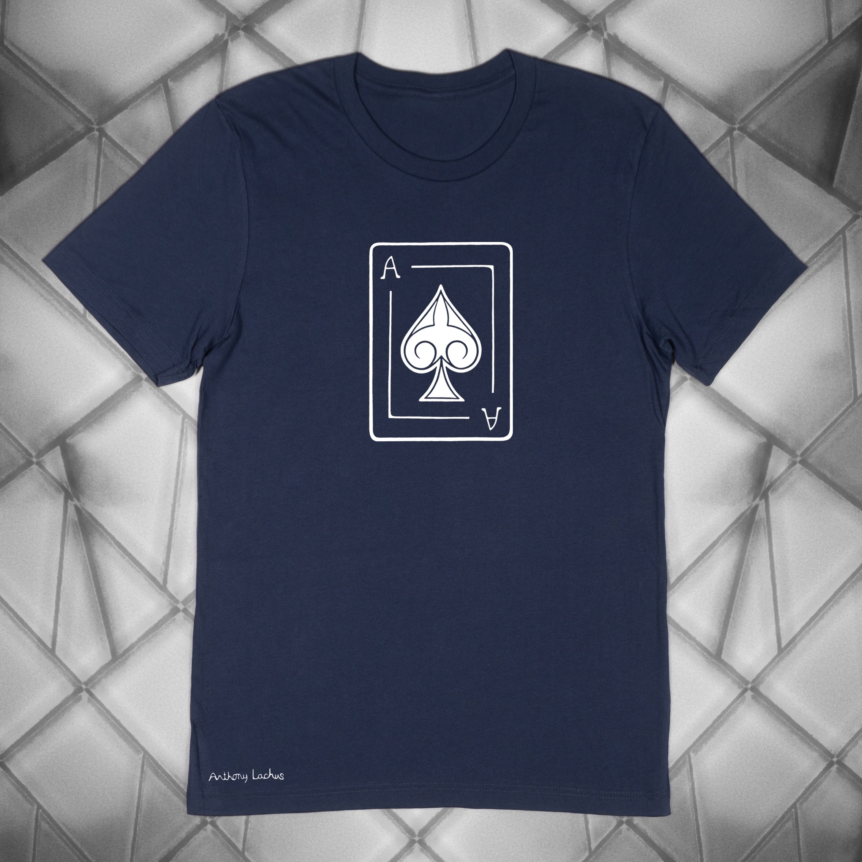 Ace of Spades T-Shirt