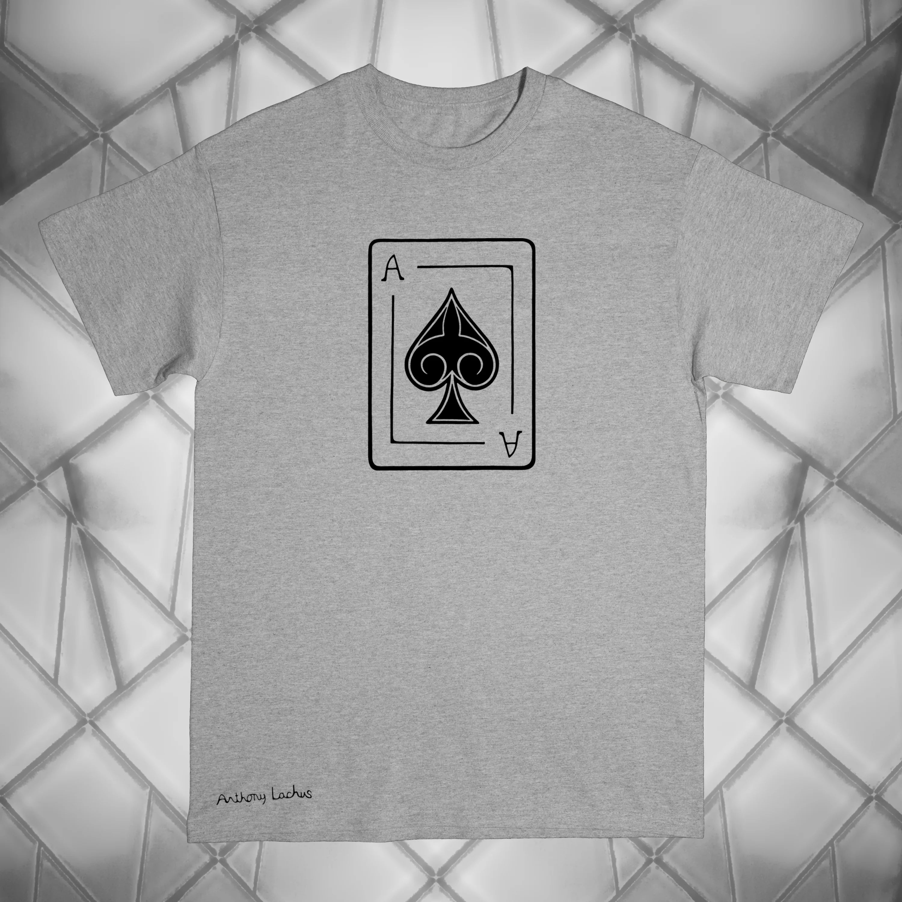 Ace of Spades T-Shirt
