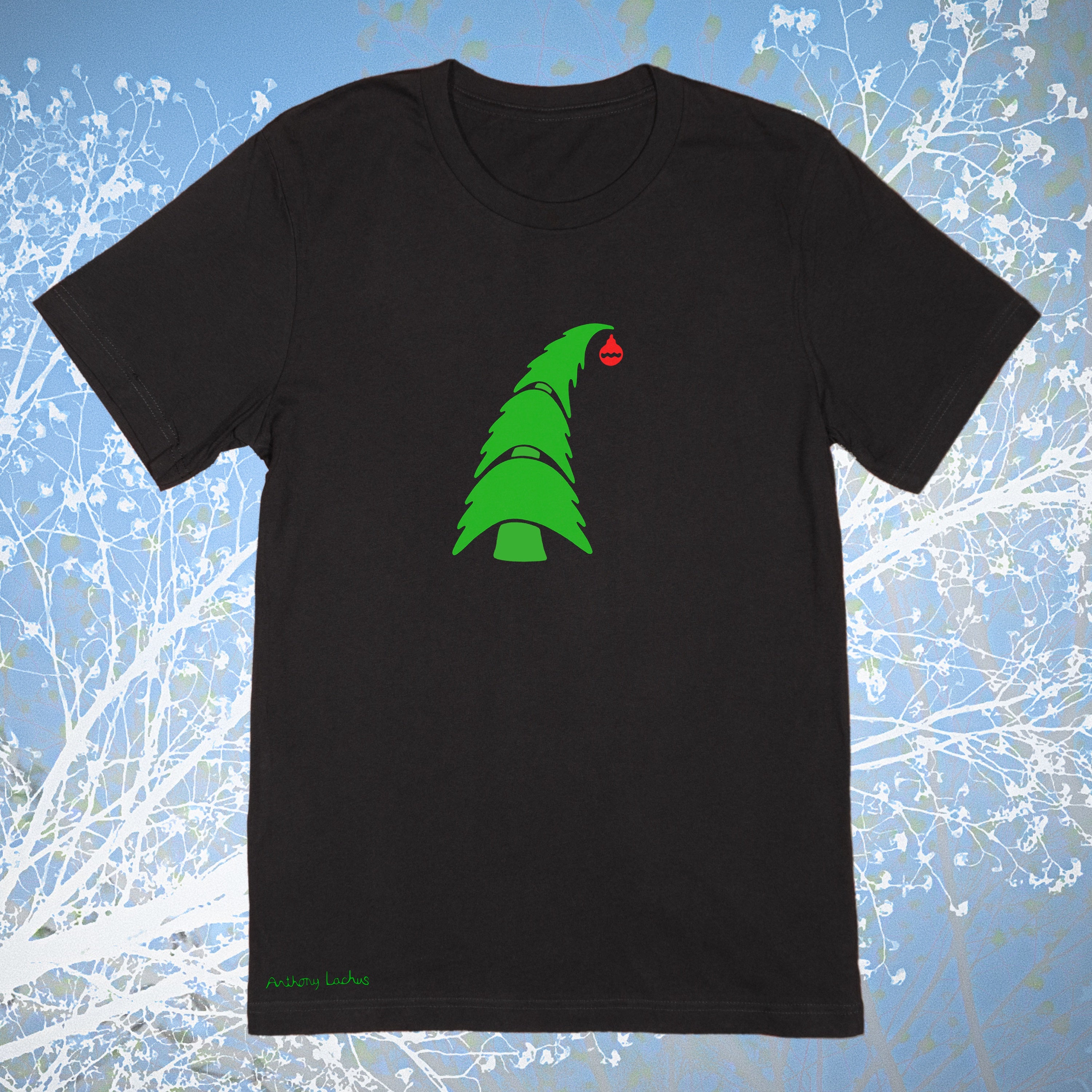 Christmas Tree T-Shirt