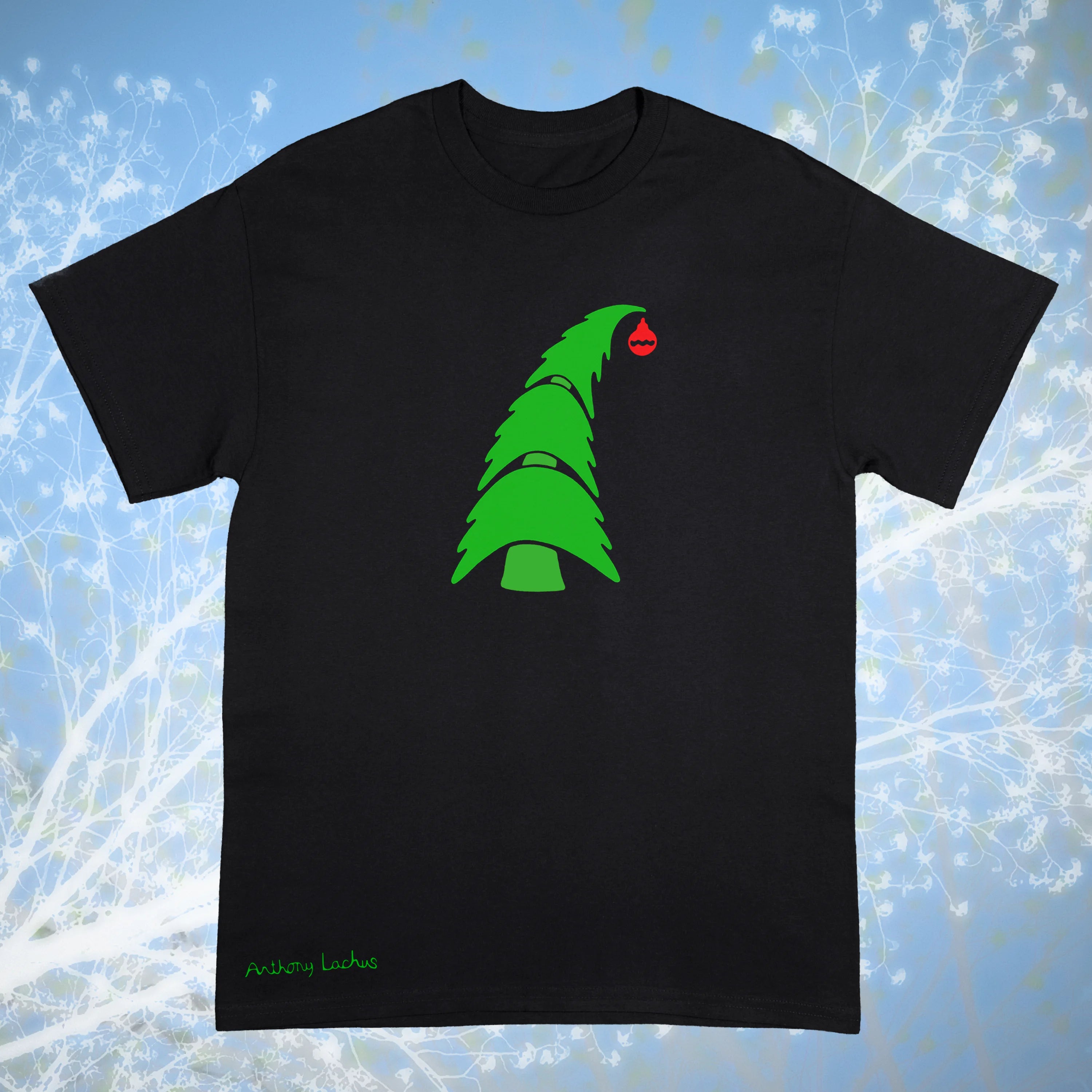 Christmas Tree T-Shirt
