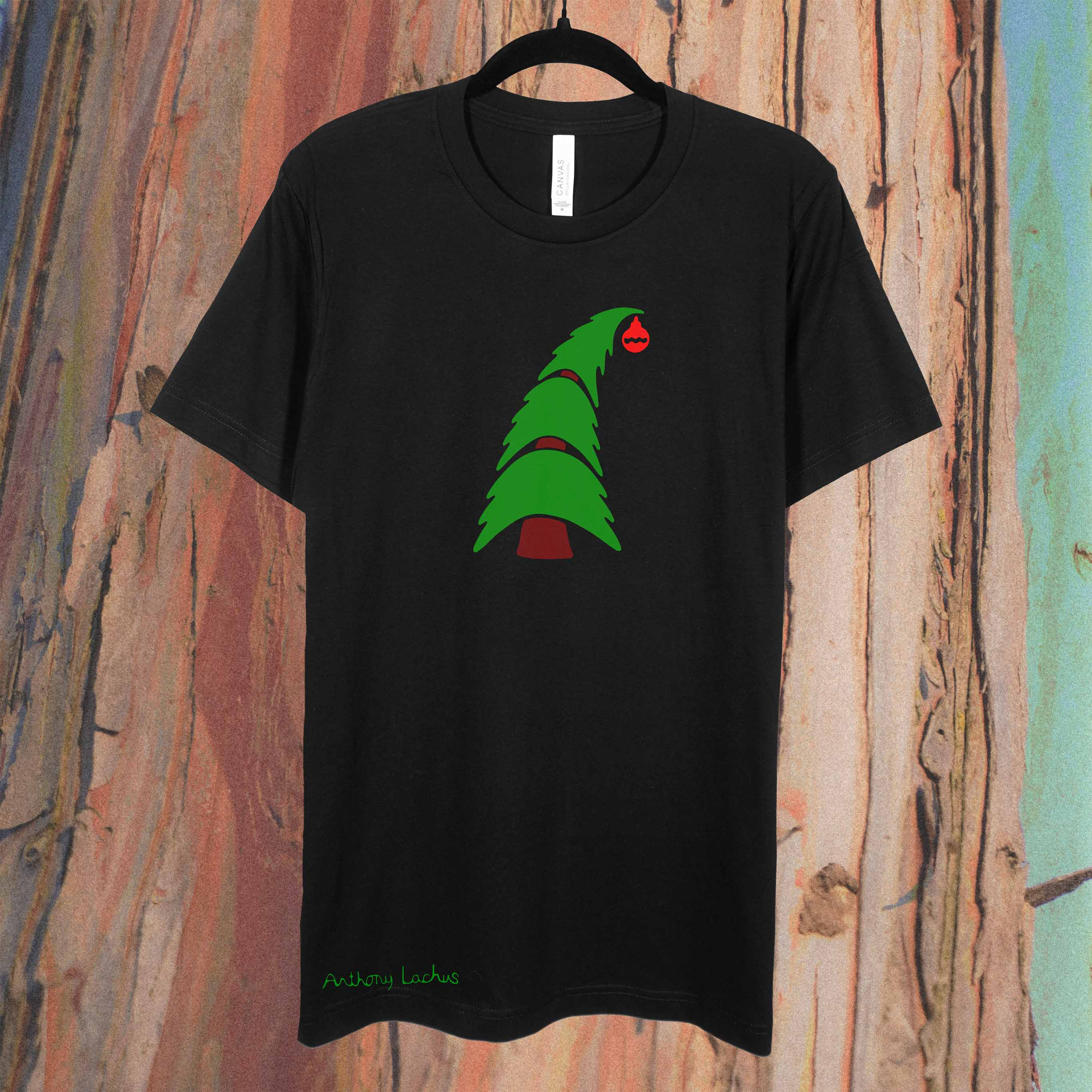 Christmas Tree T-Shirt