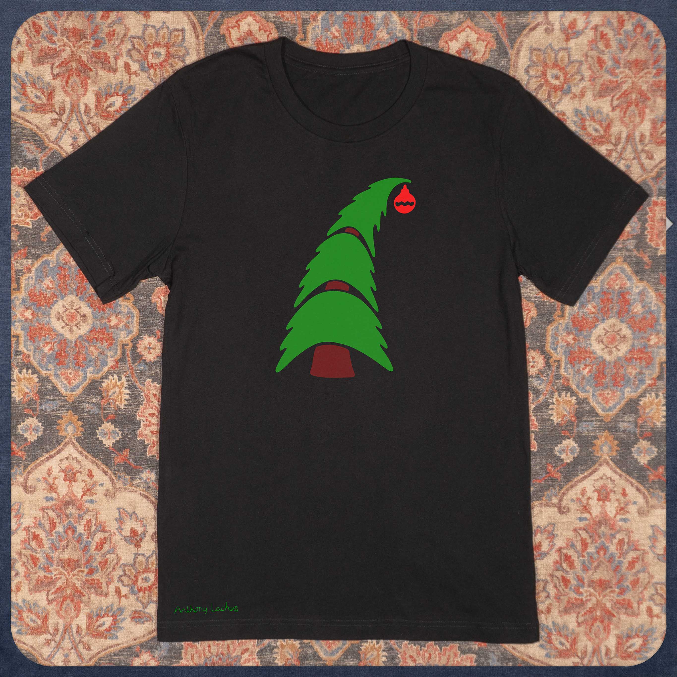 Christmas Tree T-Shirt