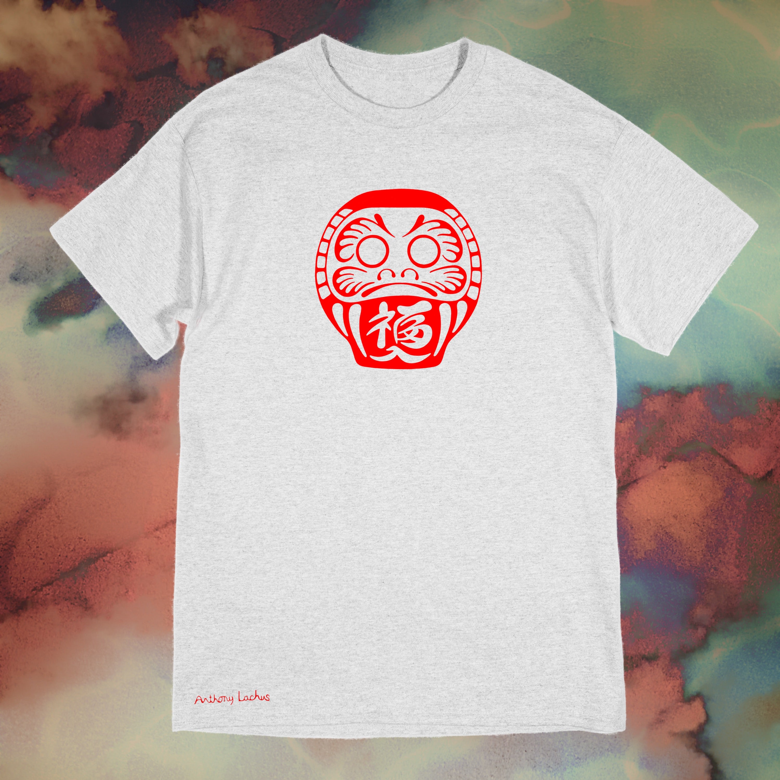 Daruma Doll T-Shirt