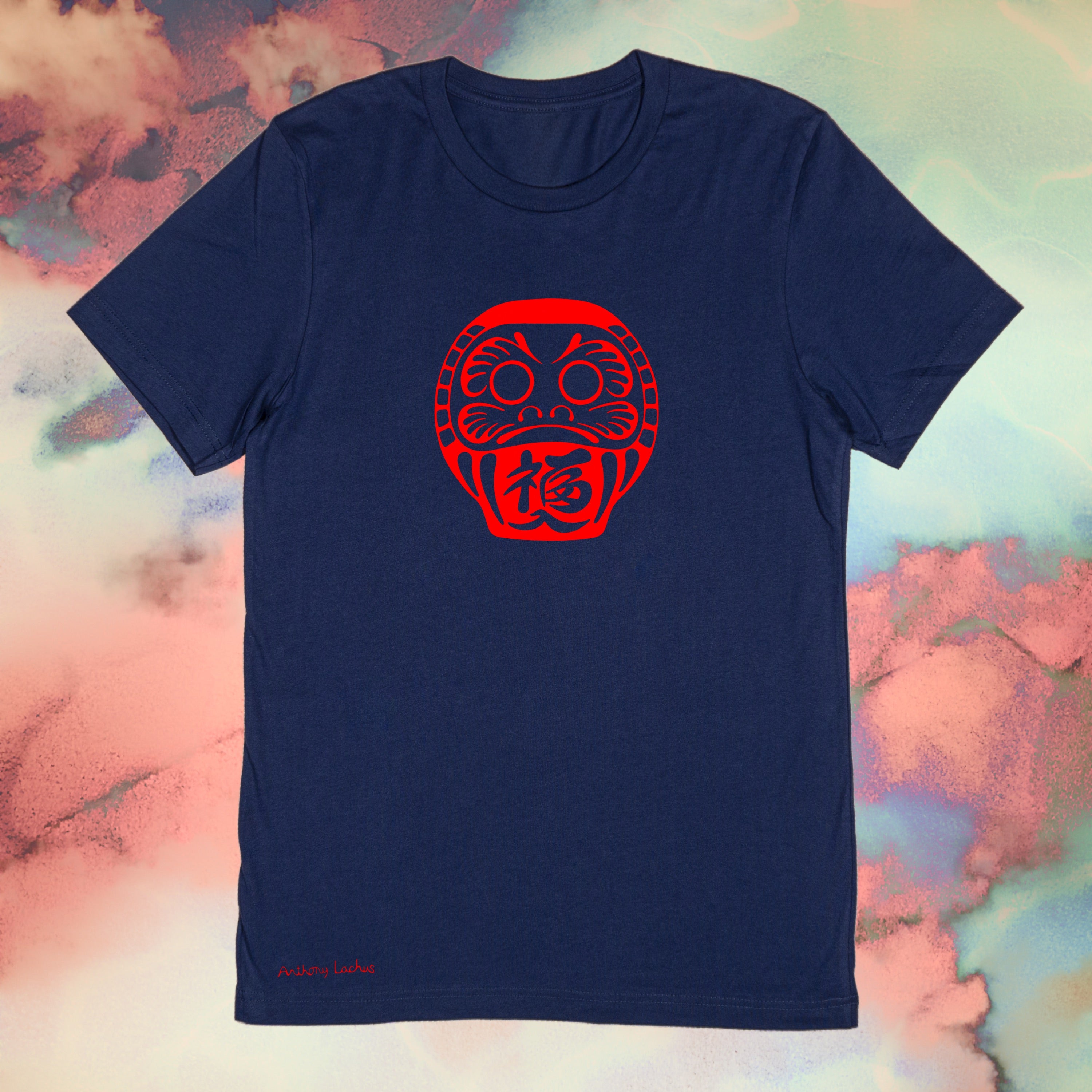 Daruma Doll T-Shirt