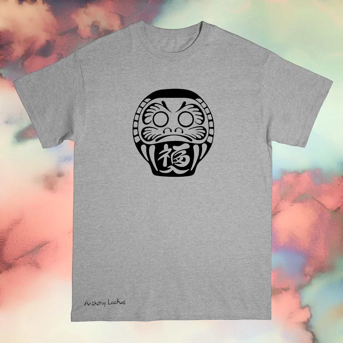 Daruma Doll T-Shirt