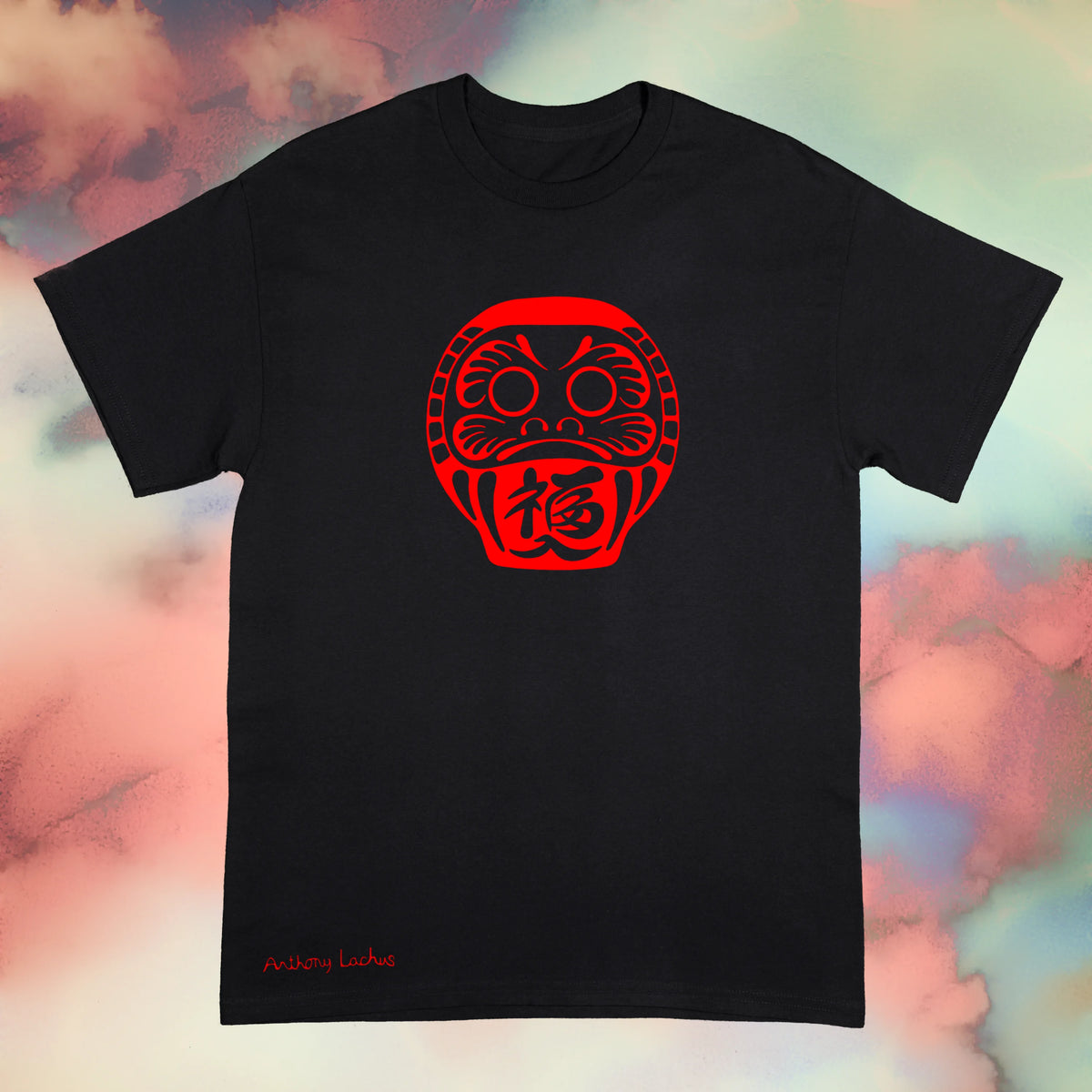 Daruma Doll T-Shirt